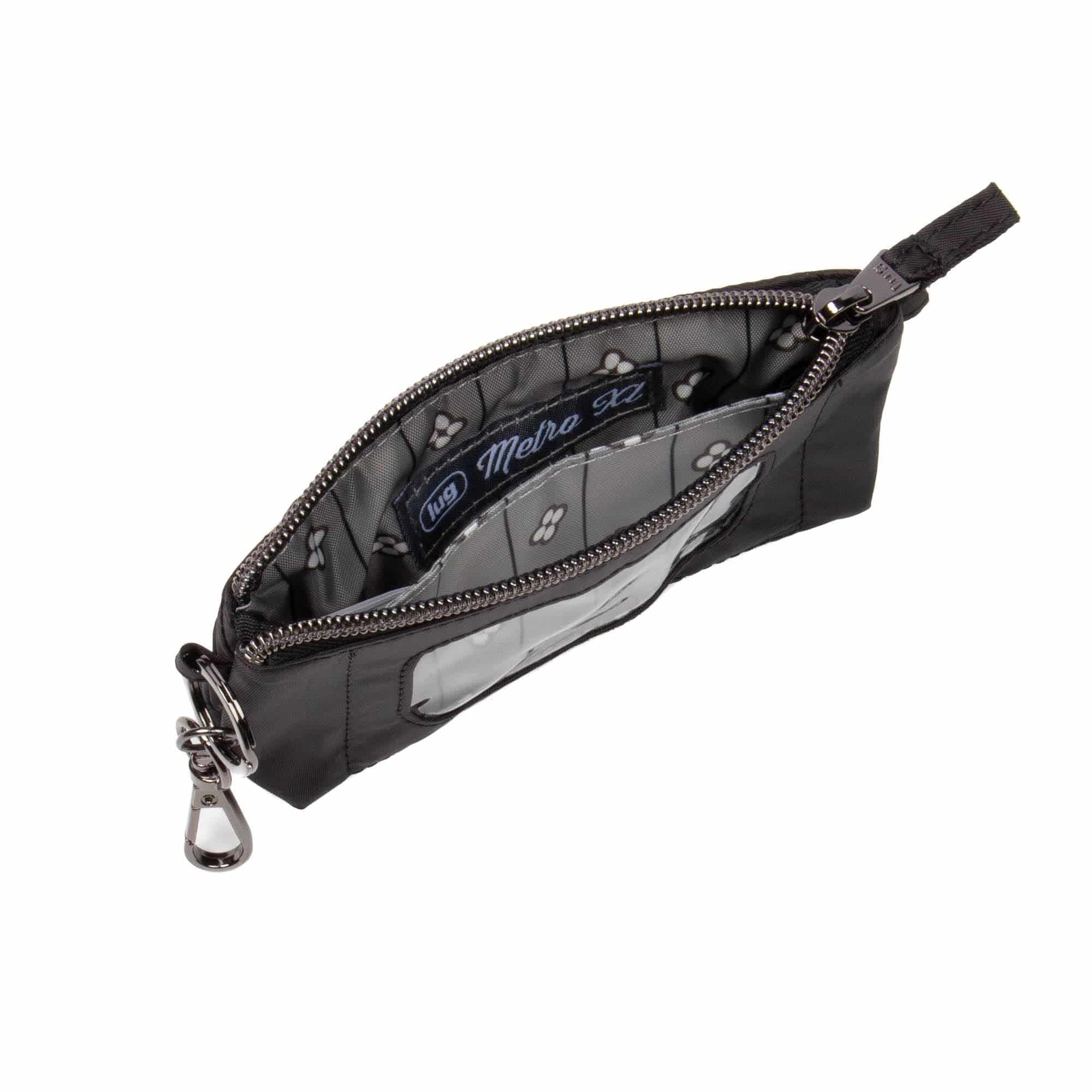 Metro XL ID Pouch - BLACK - MetroXL_Black_03_5e89c1b5-2c1d-4c30-9728-5cdce12681f9