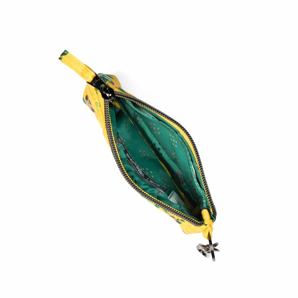Metro XL ID Pouch - BOUQUET YELLOW - MetroXL_BouquetYellow_042