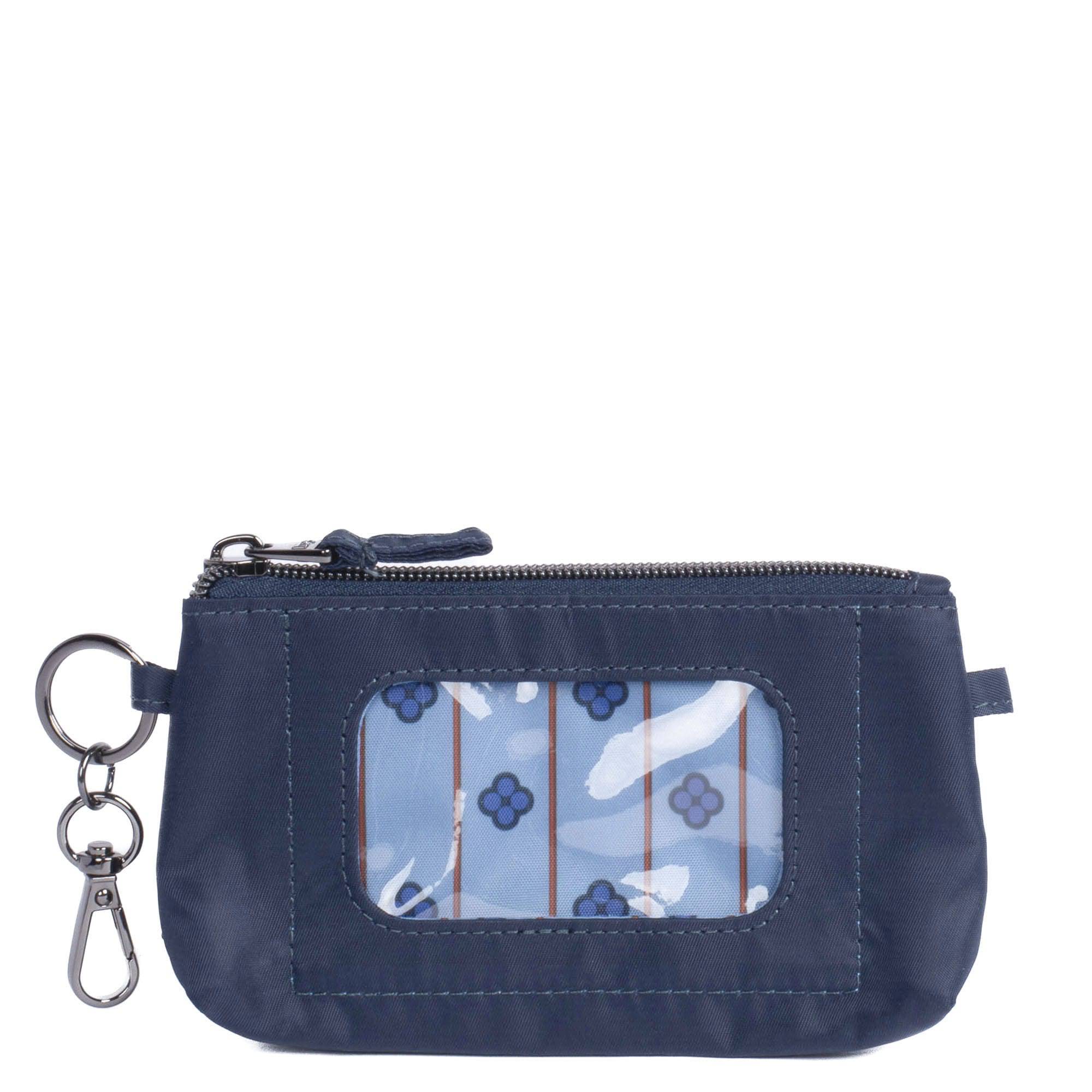 Metro XL ID Pouch - INDIGO BLUE - MetroXL_IndigoBlue_02