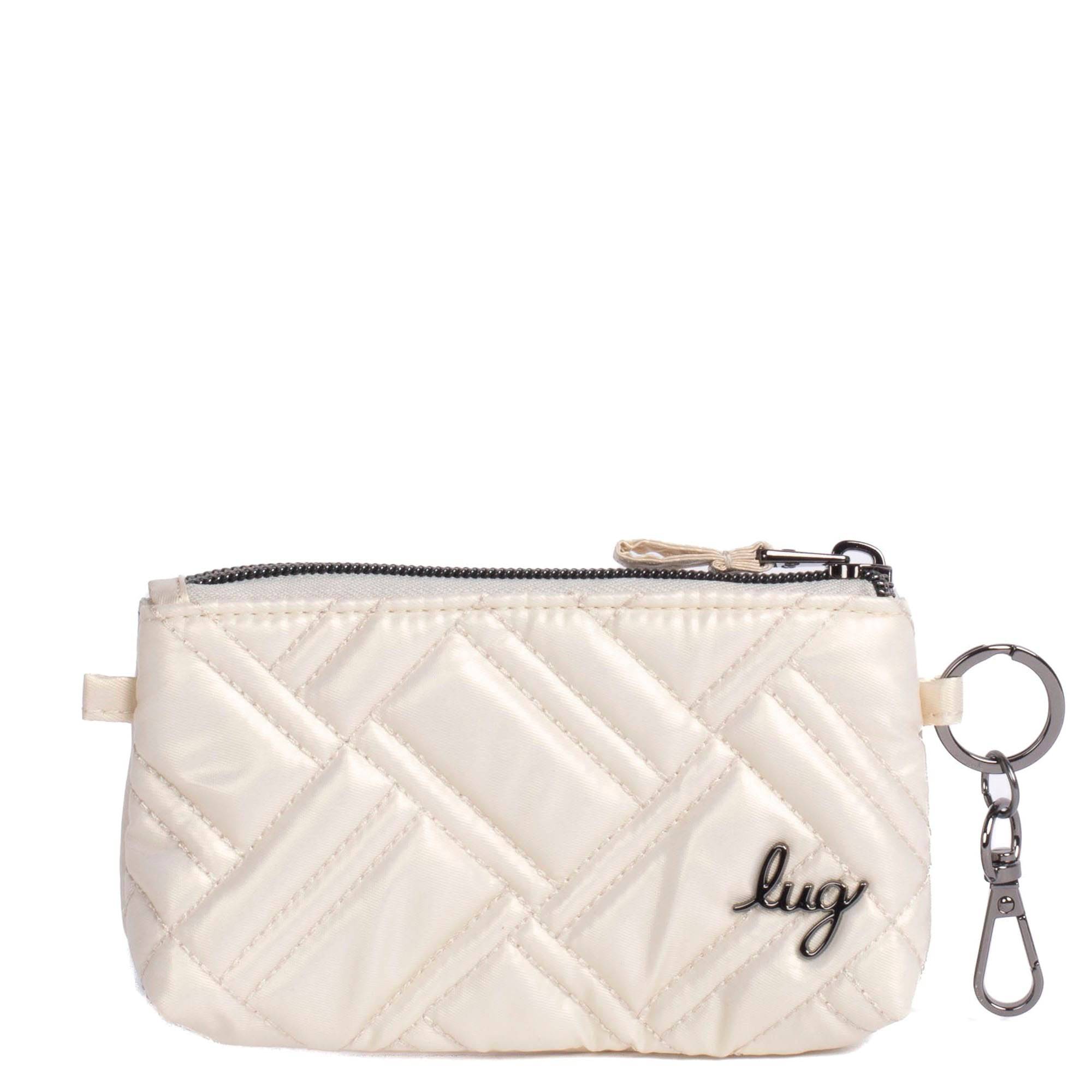 Metro XL ID Pouch - METALLIC CHAMPAGNE - MetroXL_MetallicChampagne_01