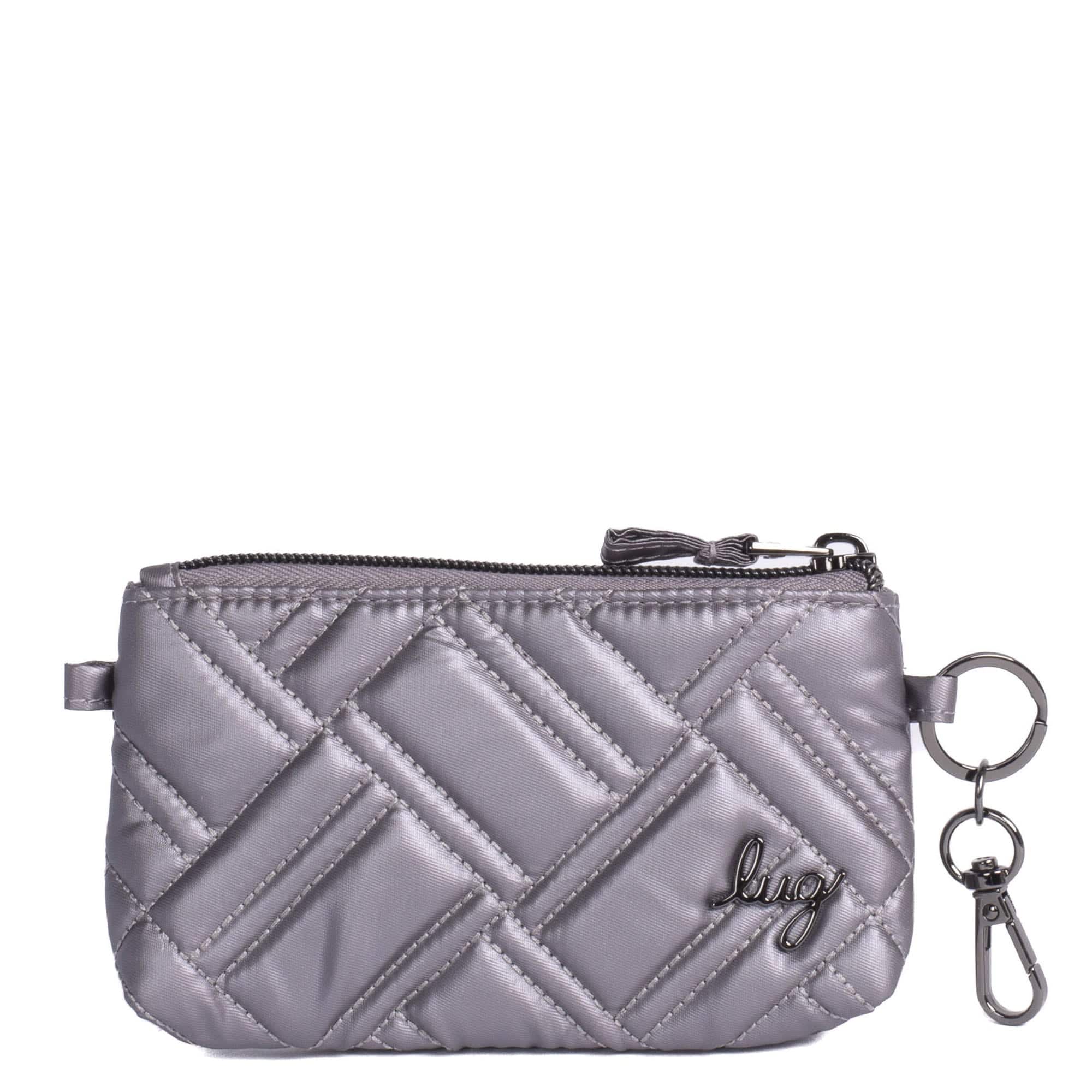 Metro XL ID Pouch - METALLIC PEARL - MetroXL_MetallicPearl_01