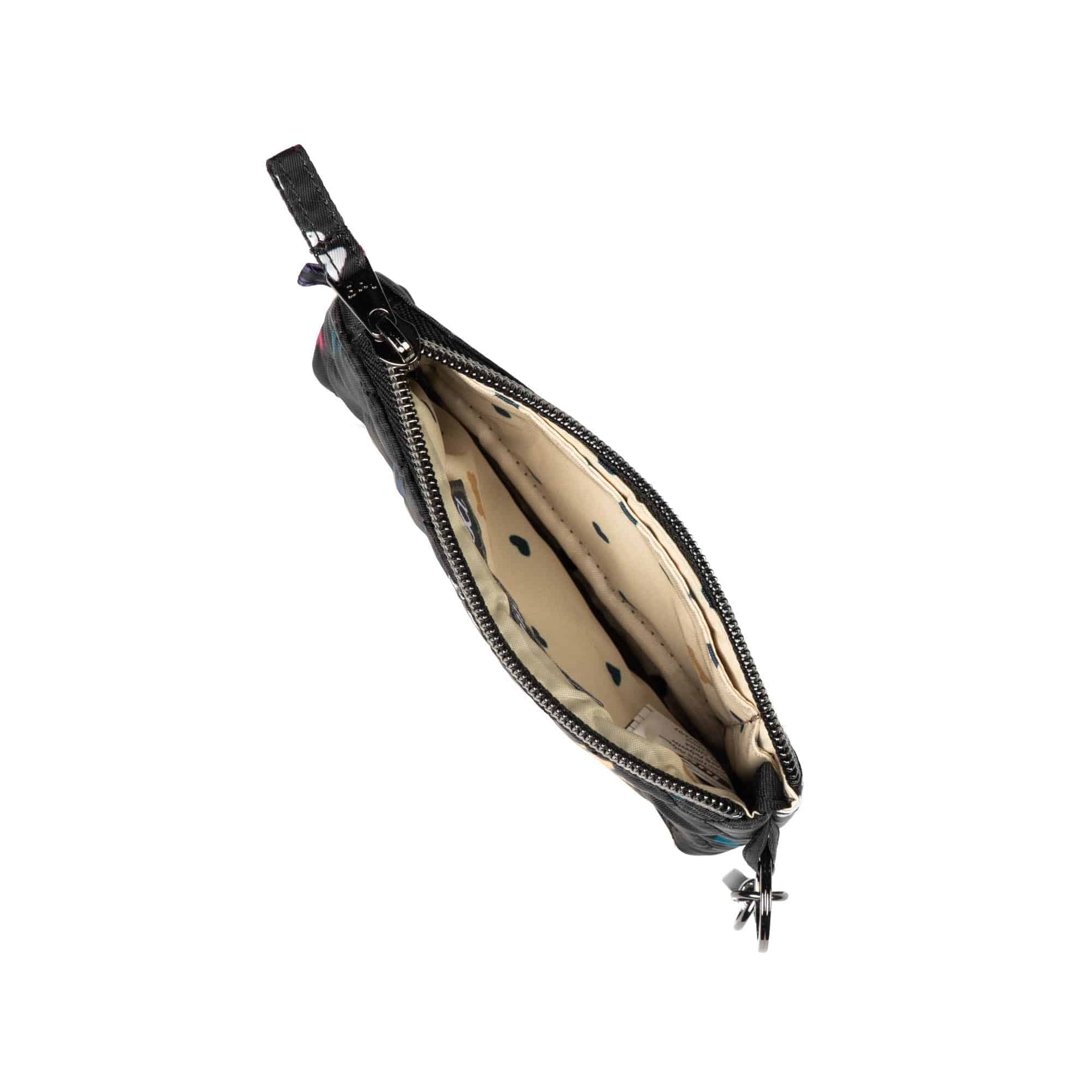 Metro XL ID Pouch - PAWS BLACK - MetroXL_PawsBlack_042_c60f4c49-6d0d-4b85-8e3f-15666fdd1a1d