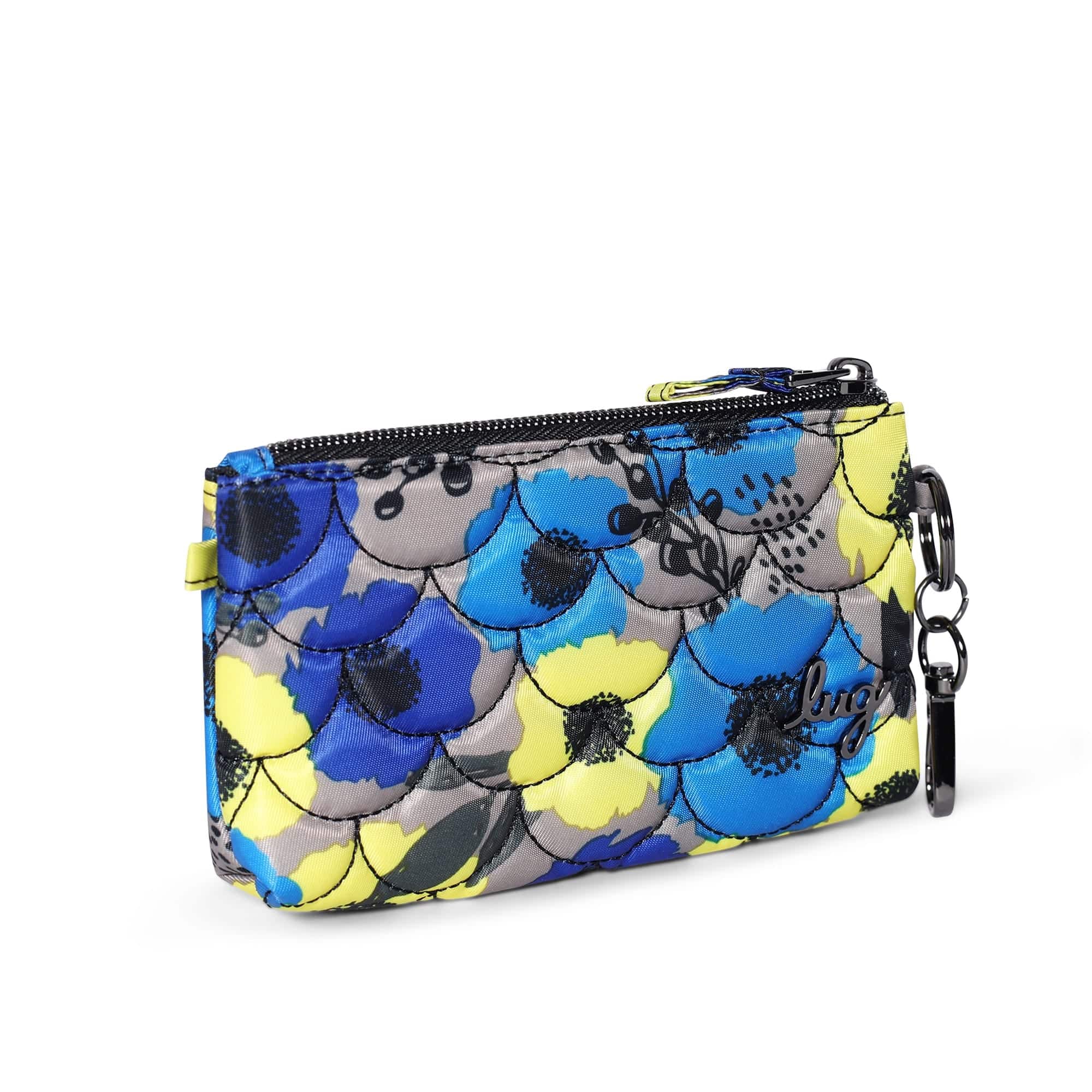 Metro XL ID Pouch - PEONY BLUE - MetroXL_PeonyBlue_02