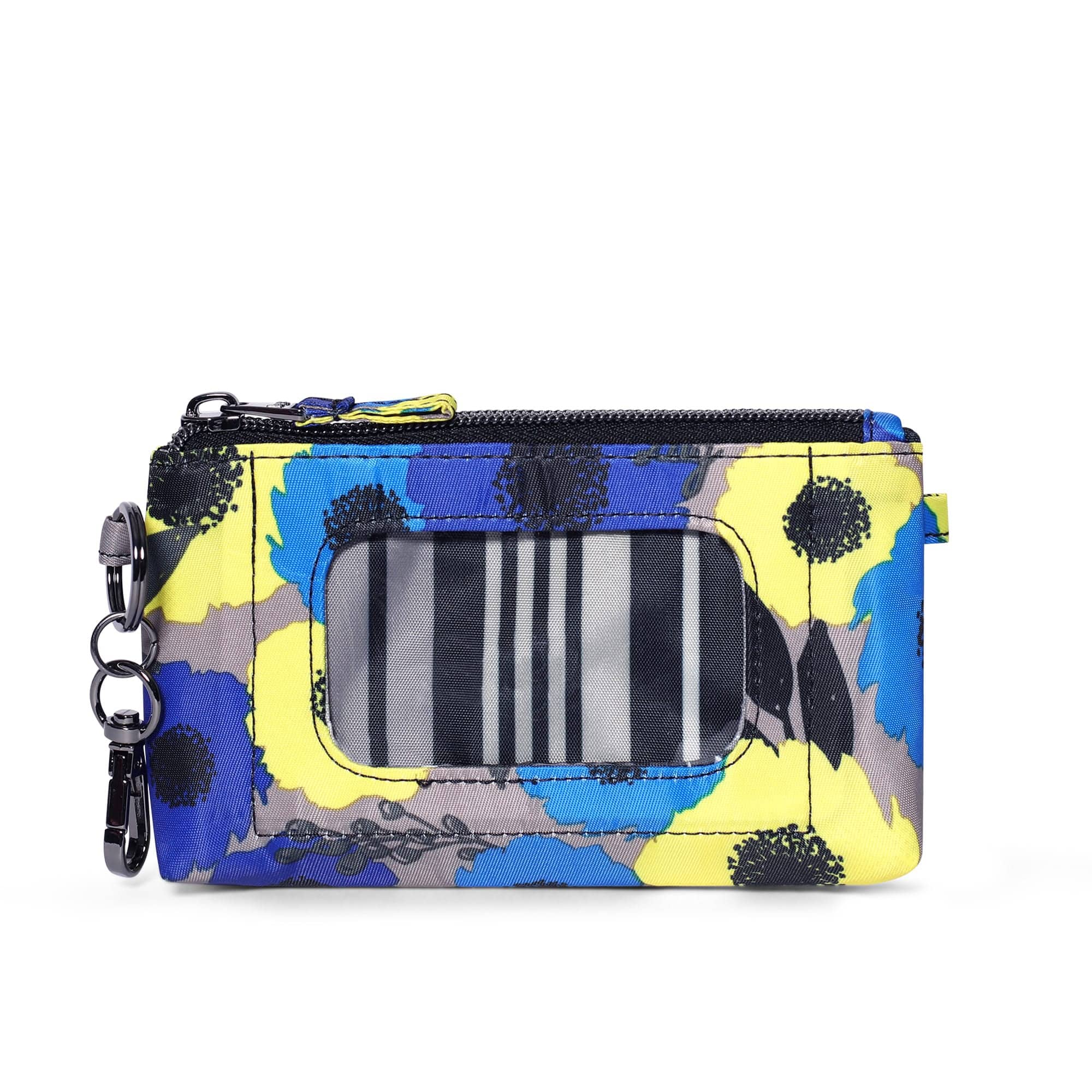 Metro XL ID Pouch - PEONY BLUE - MetroXL_PeonyBlue_04