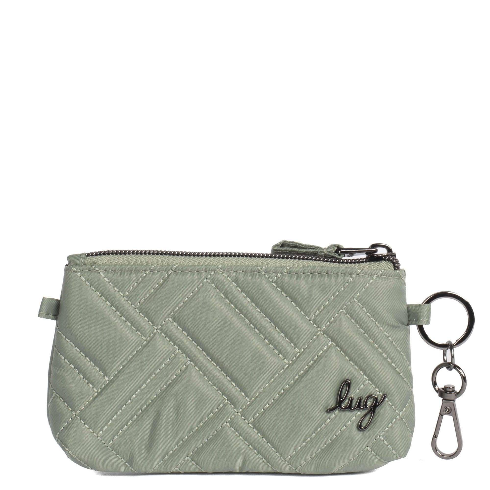 Metro XL ID Pouch - SAGE GREEN - MetroXL_SageGreen_01