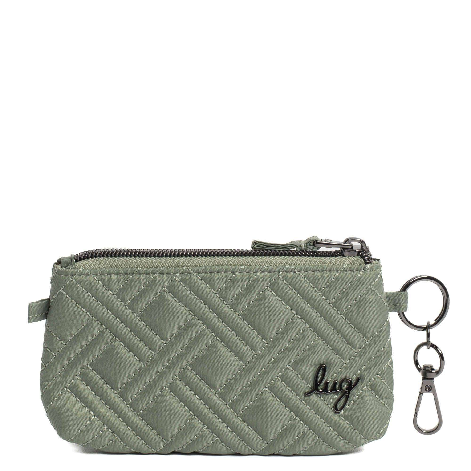 Metro XL ID Pouch - SAGE - MetroXL_Sage_01