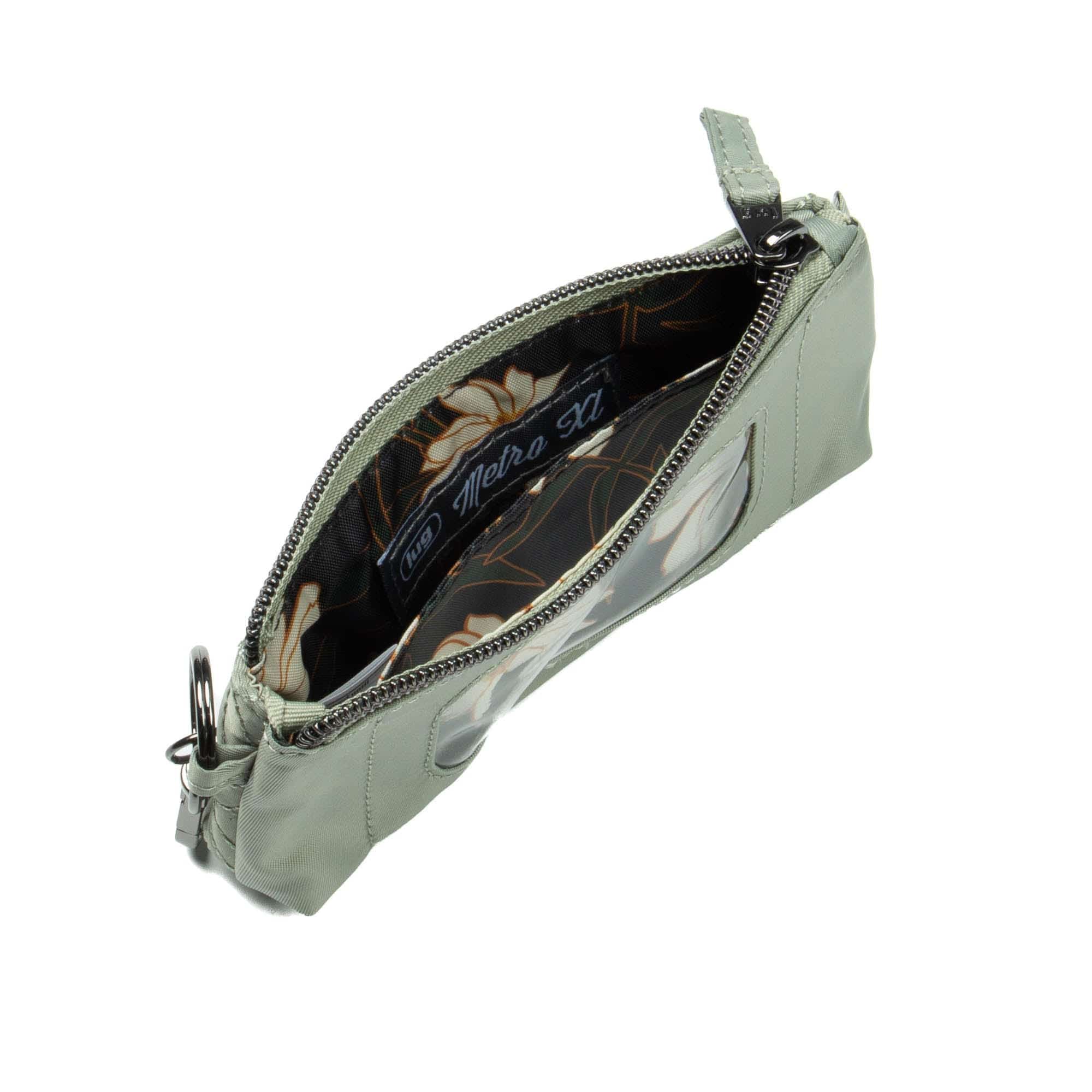 Metro XL ID Pouch - SAGE - MetroXL_Sage_02
