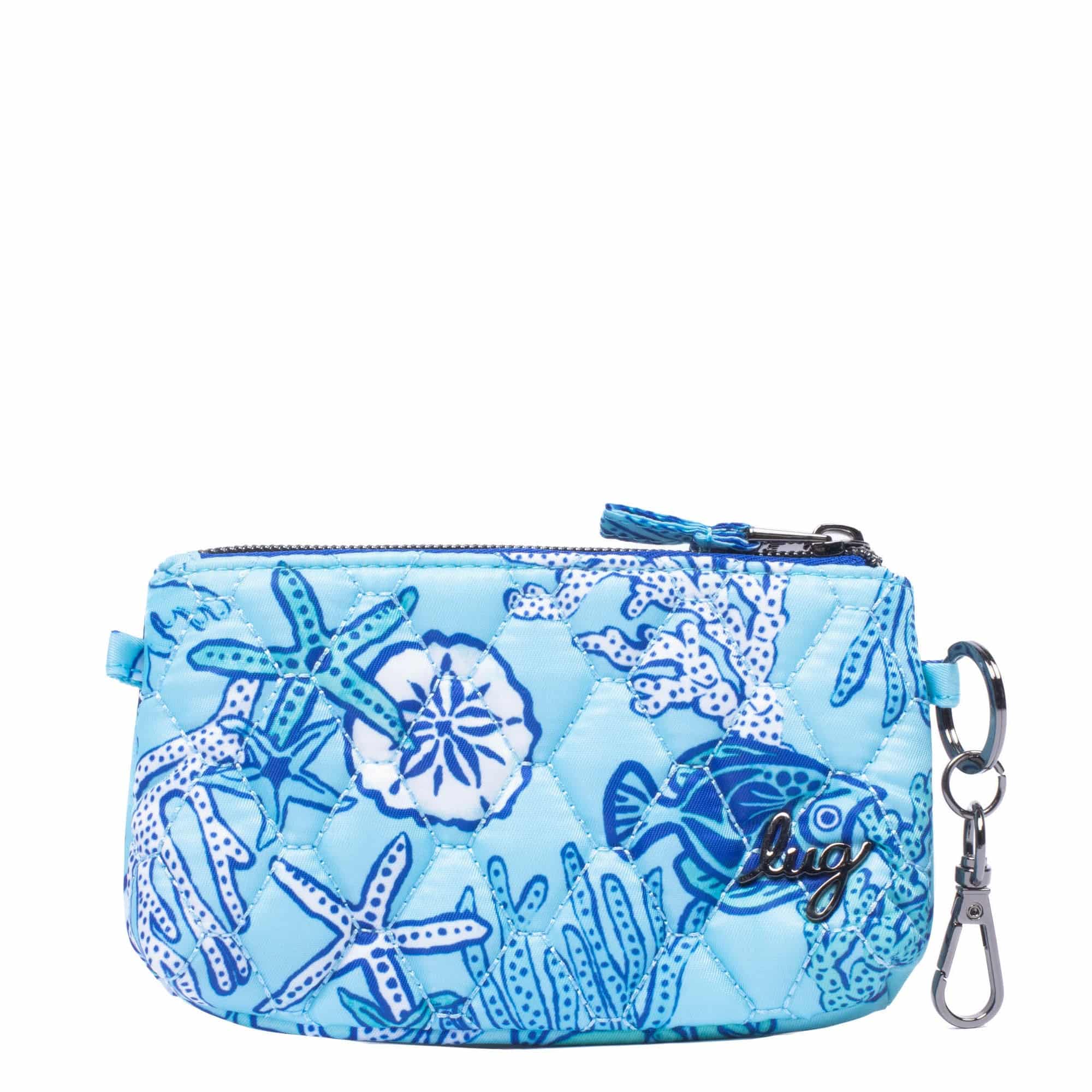 Metro XL ID Pouch - SEALIFE BLUE - MetroXL_SealifeBlue_012