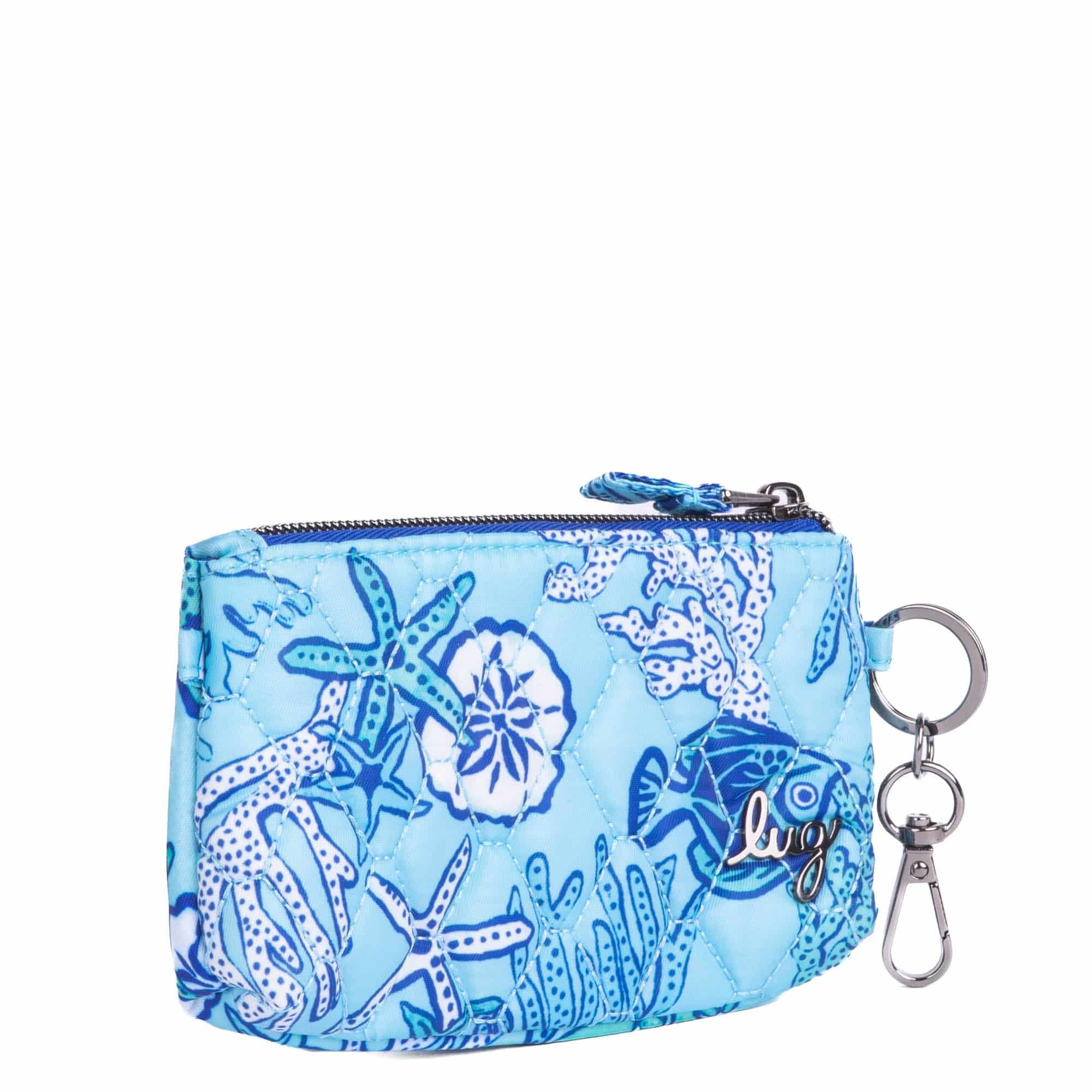 Metro XL ID Pouch - SEALIFE BLUE - MetroXL_SealifeBlue_022