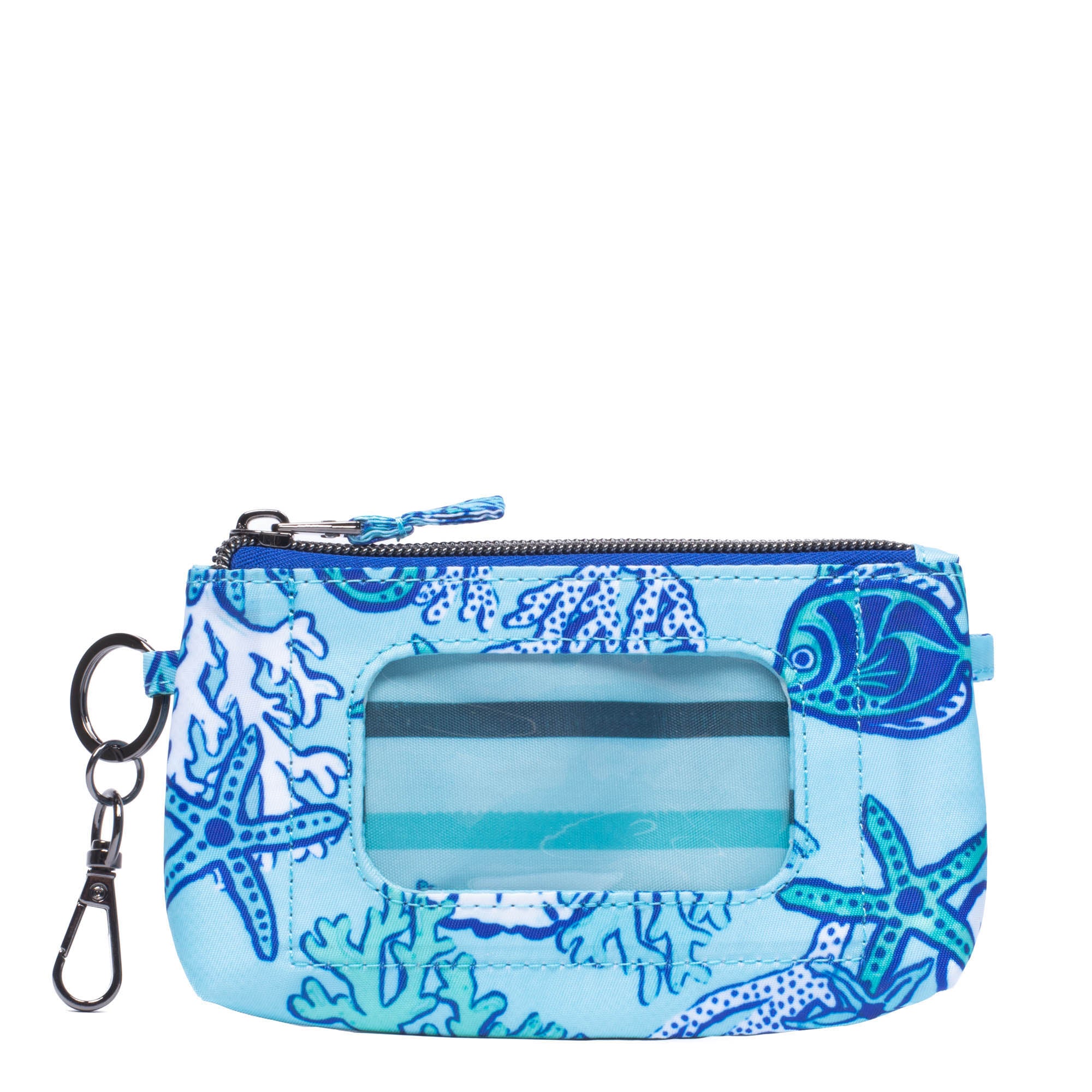 Metro XL ID Pouch - SEALIFE BLUE - MetroXL_SealifeBlue_032