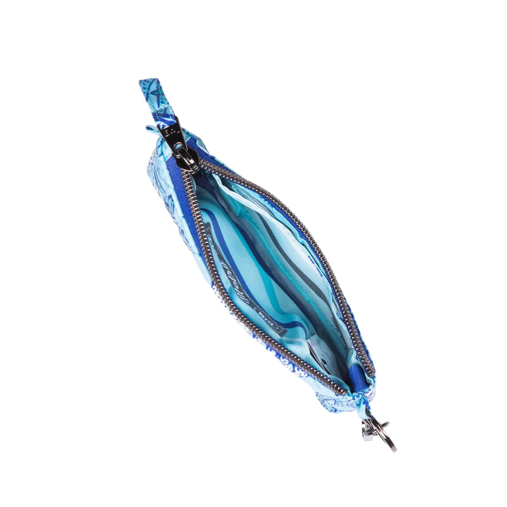 Metro XL ID Pouch - SEALIFE BLUE - MetroXL_SealifeBlue_042