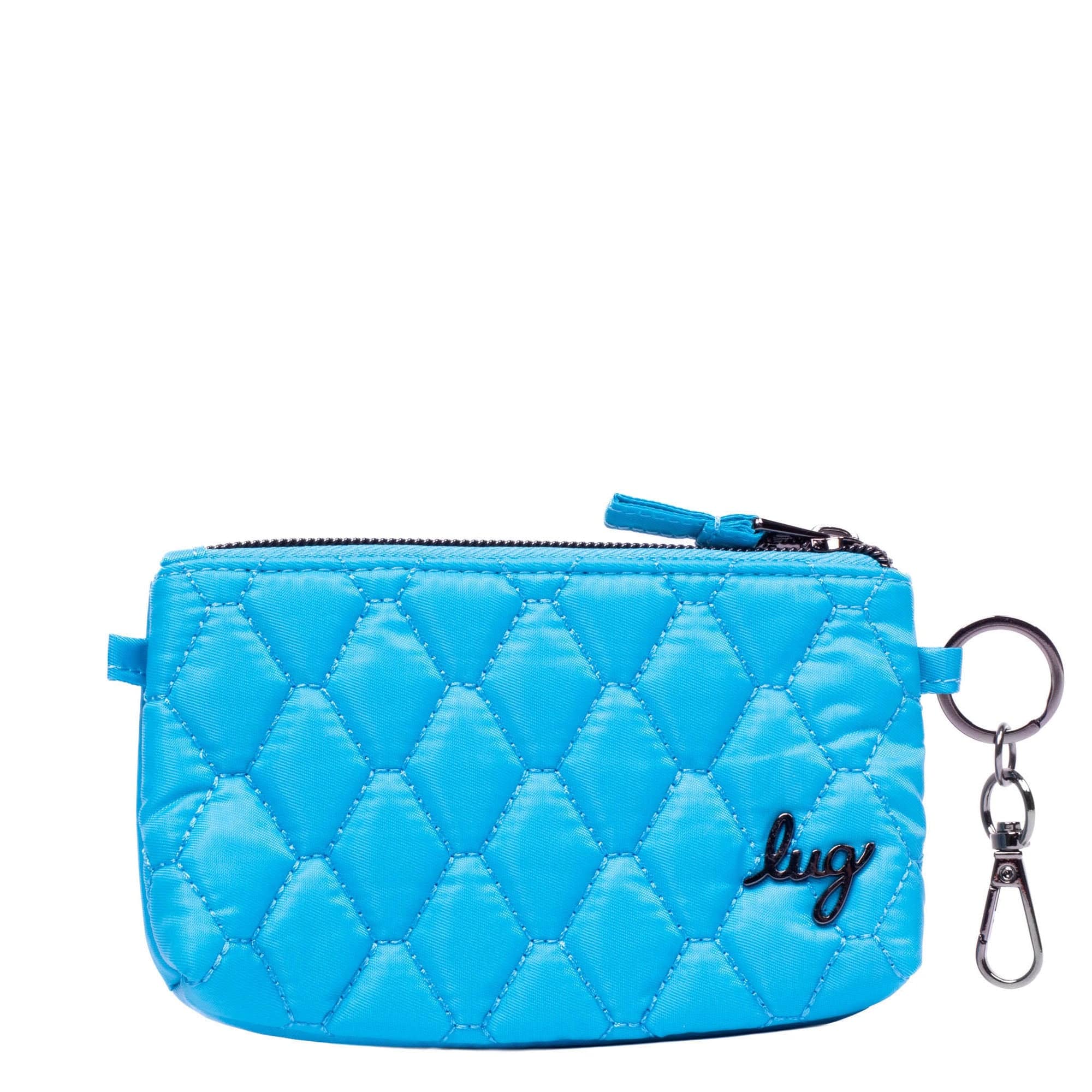 Metro XL ID Pouch - SKY - MetroXL_SkyNeon_012