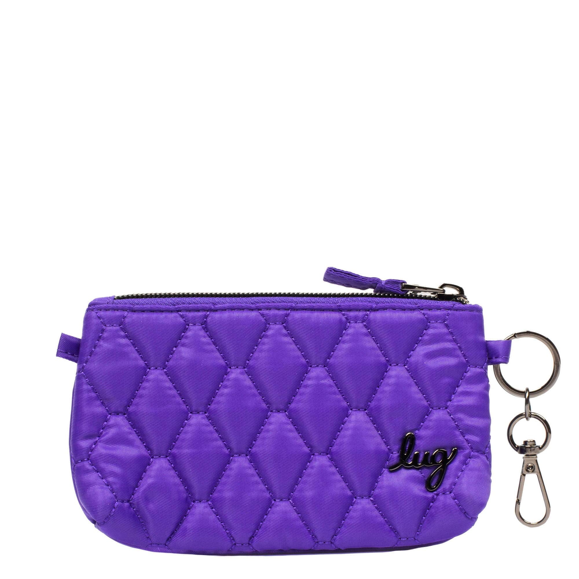 Metro XL ID Pouch - VIOLET - MetroXL_VioletNeon_012