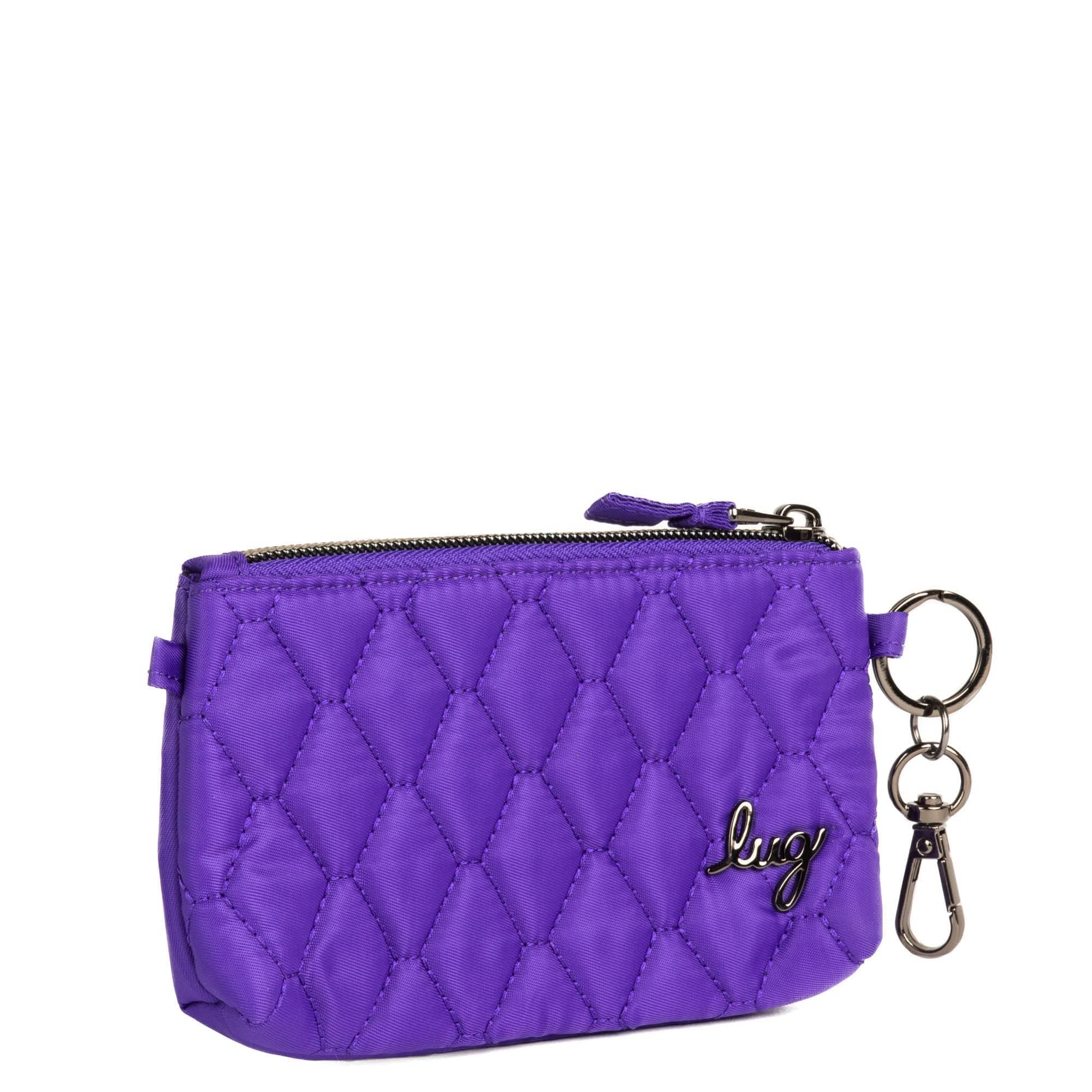 Metro XL ID Pouch - VIOLET - MetroXL_VioletNeon_022