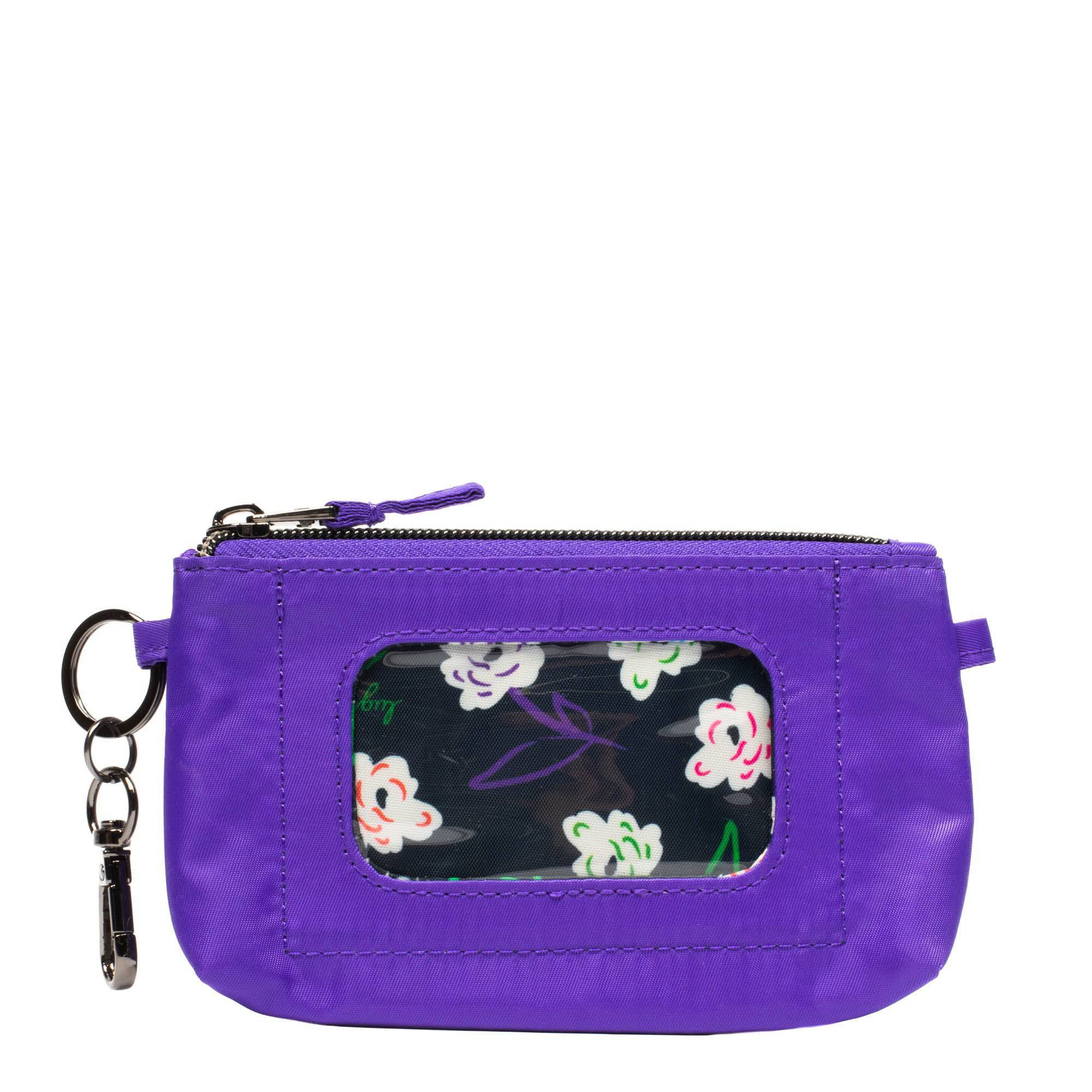 Metro XL ID Pouch - VIOLET - MetroXL_VioletNeon_032
