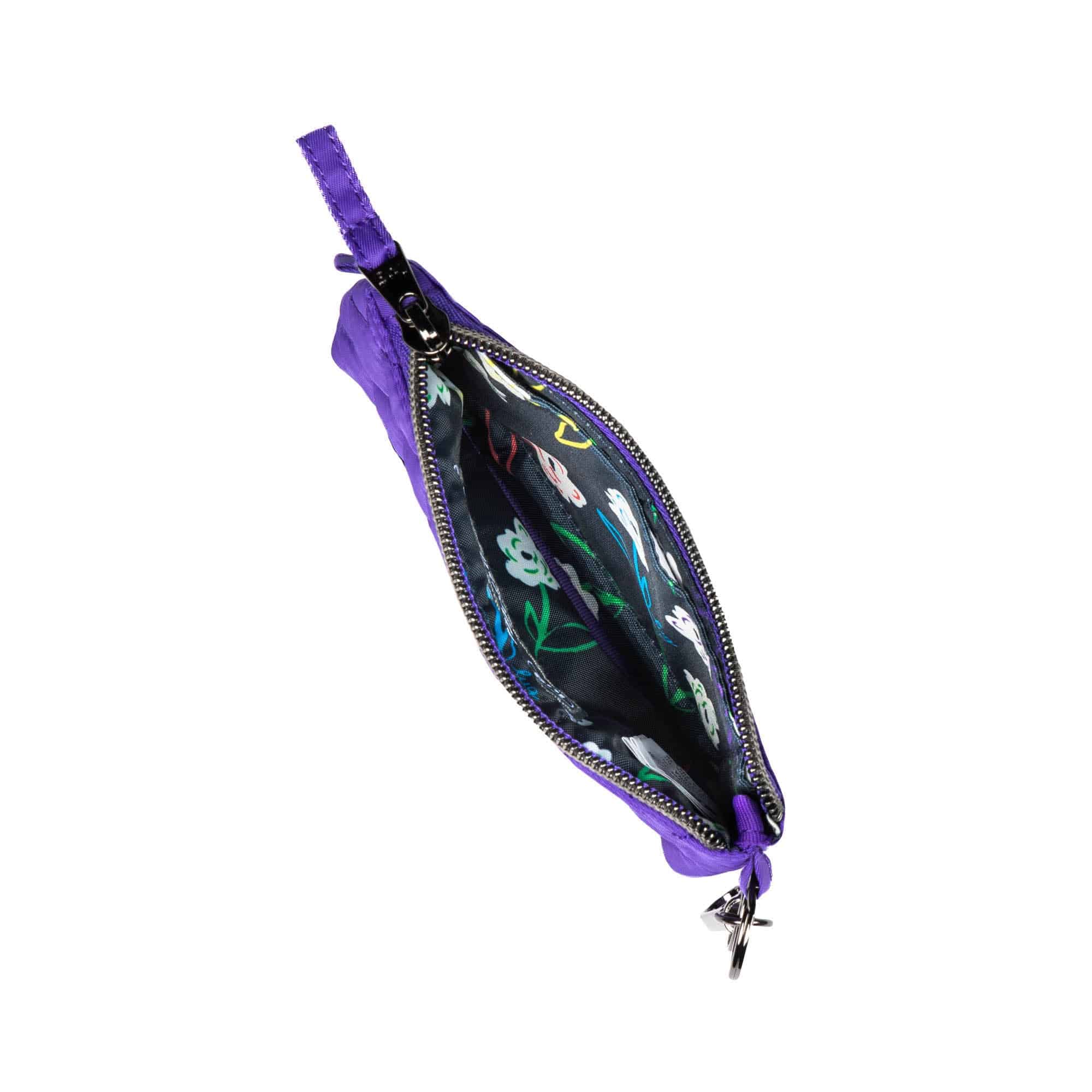 Metro XL ID Pouch - VIOLET - MetroXL_VioletNeon_042