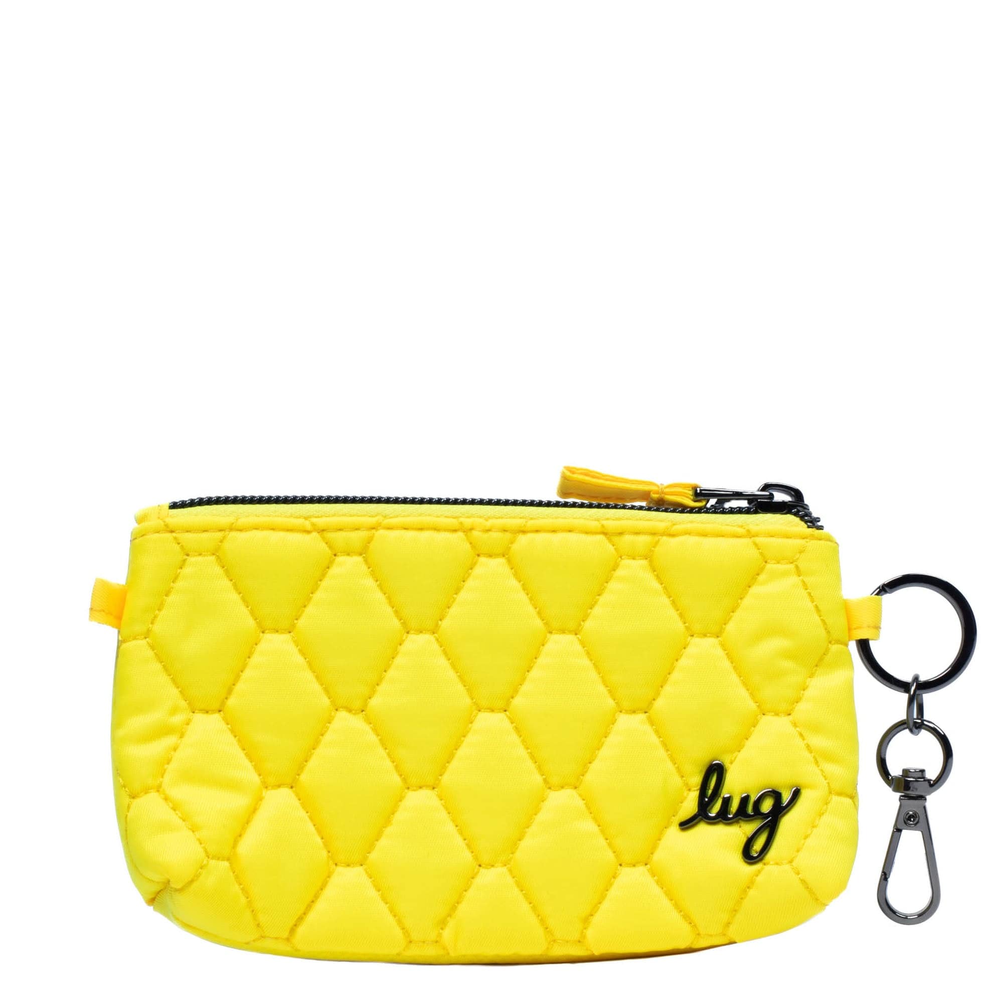 Metro XL ID Pouch - YELLOW - MetroXL_YellowNeon_012