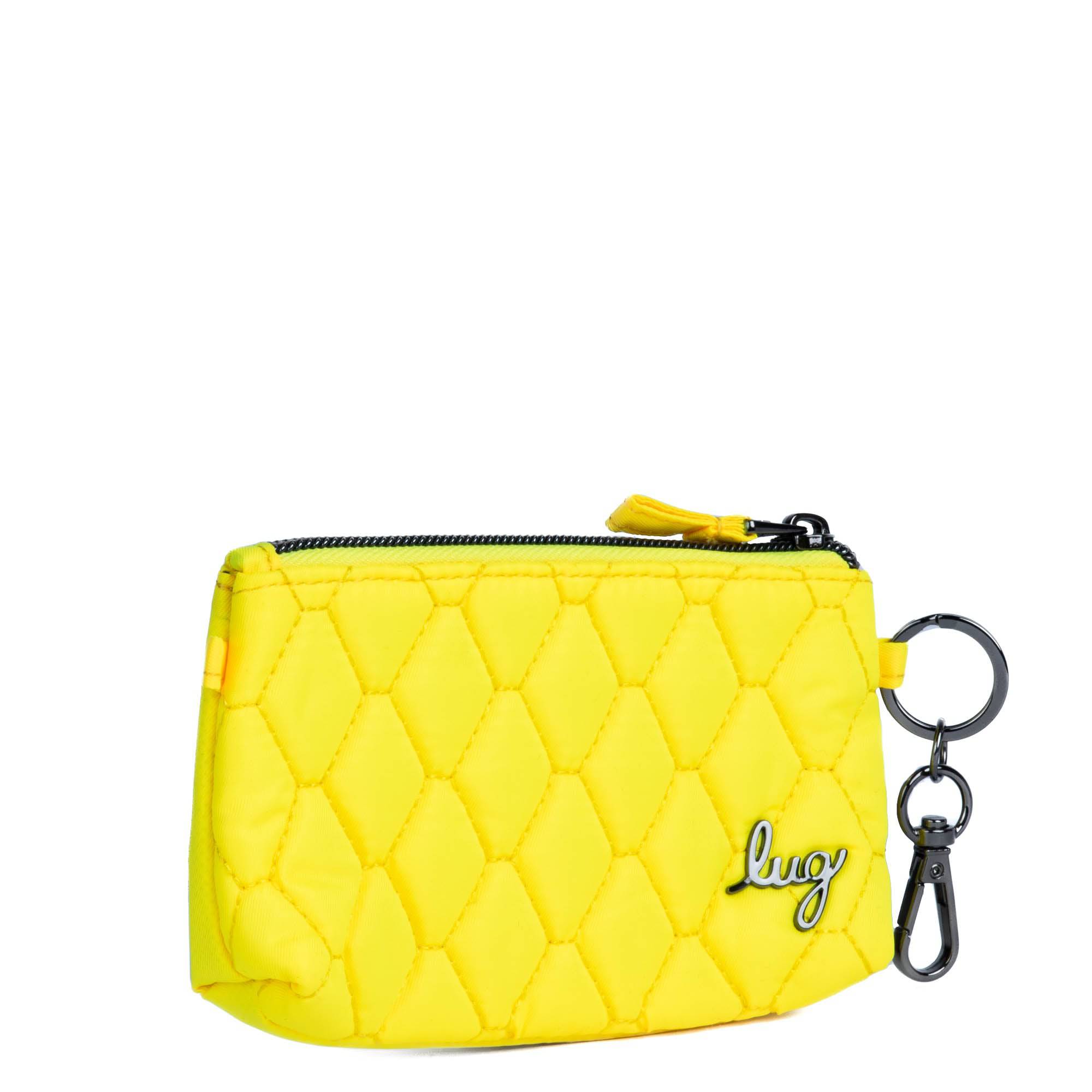 Metro XL ID Pouch - YELLOW - MetroXL_YellowNeon_022