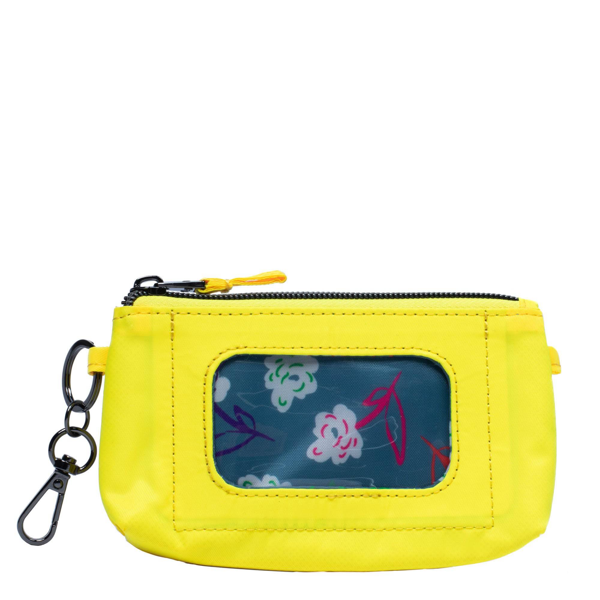 Metro XL ID Pouch - YELLOW - MetroXL_YellowNeon_032
