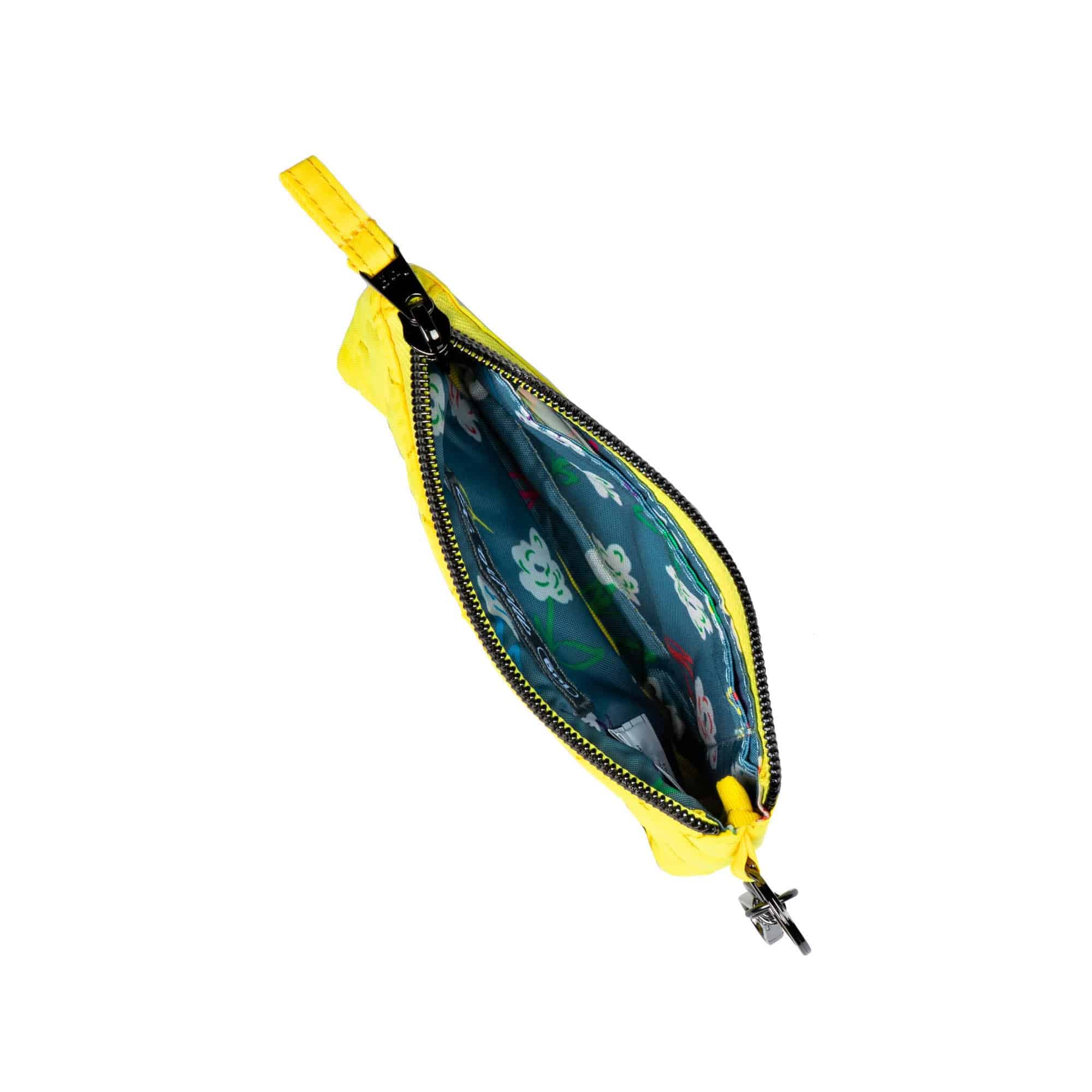 Metro XL ID Pouch - YELLOW - MetroXL_YellowNeon_042