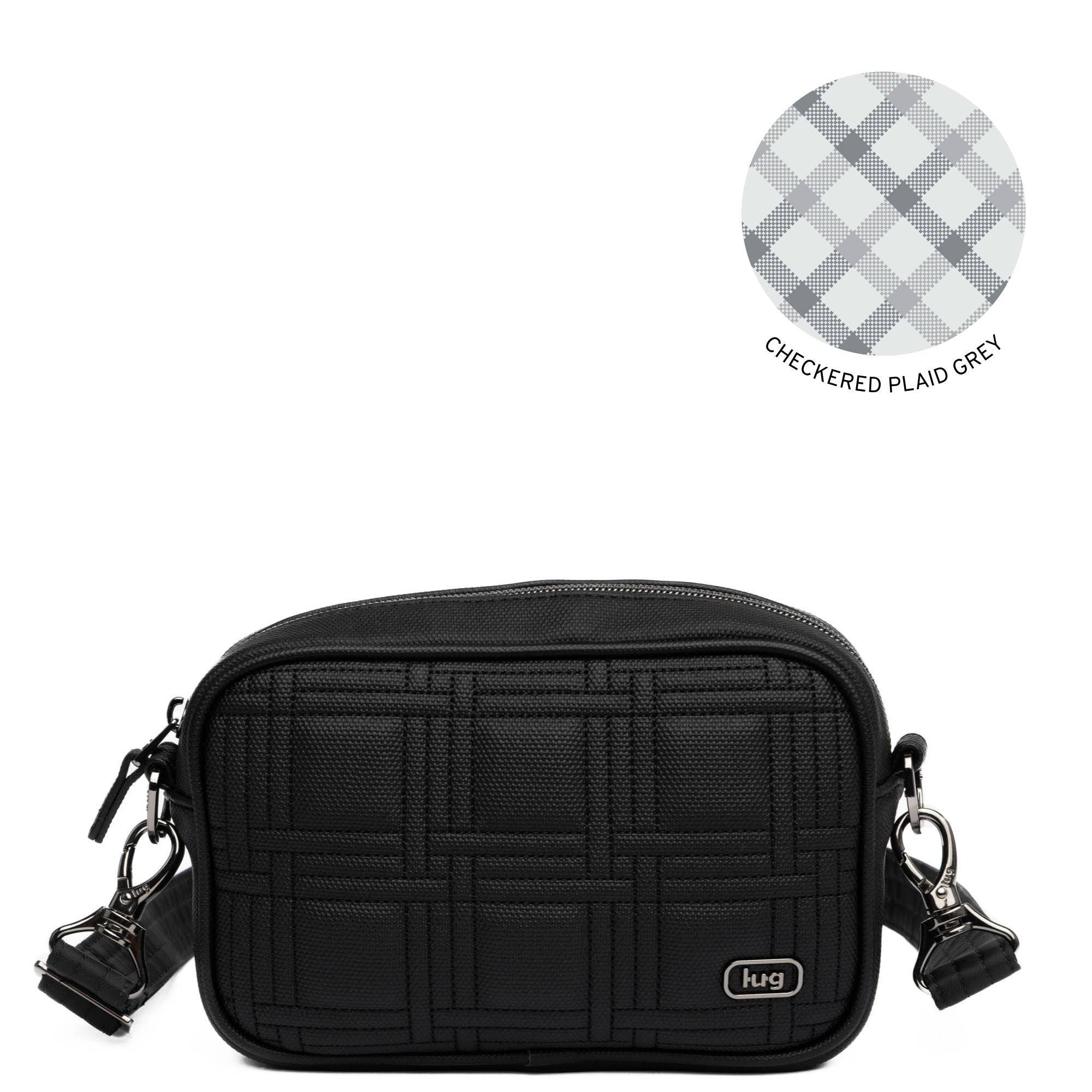 Mingle Matte Luxe VL Camera Bag - BLACK - Mingle-ML_Black
