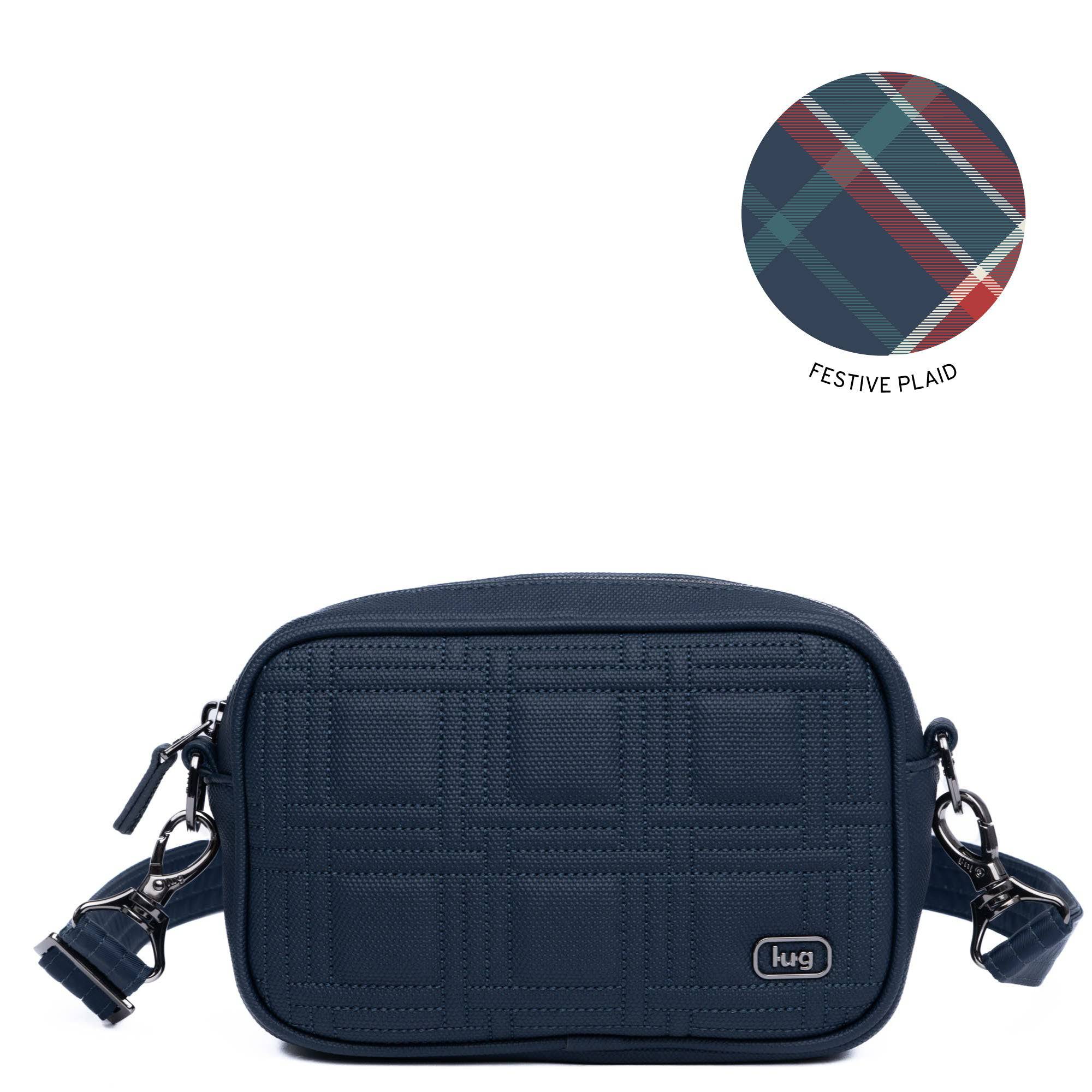 Mingle Matte Luxe VL Camera Bag - INDIGO BLUE - Mingle-ML_IndigoBlue