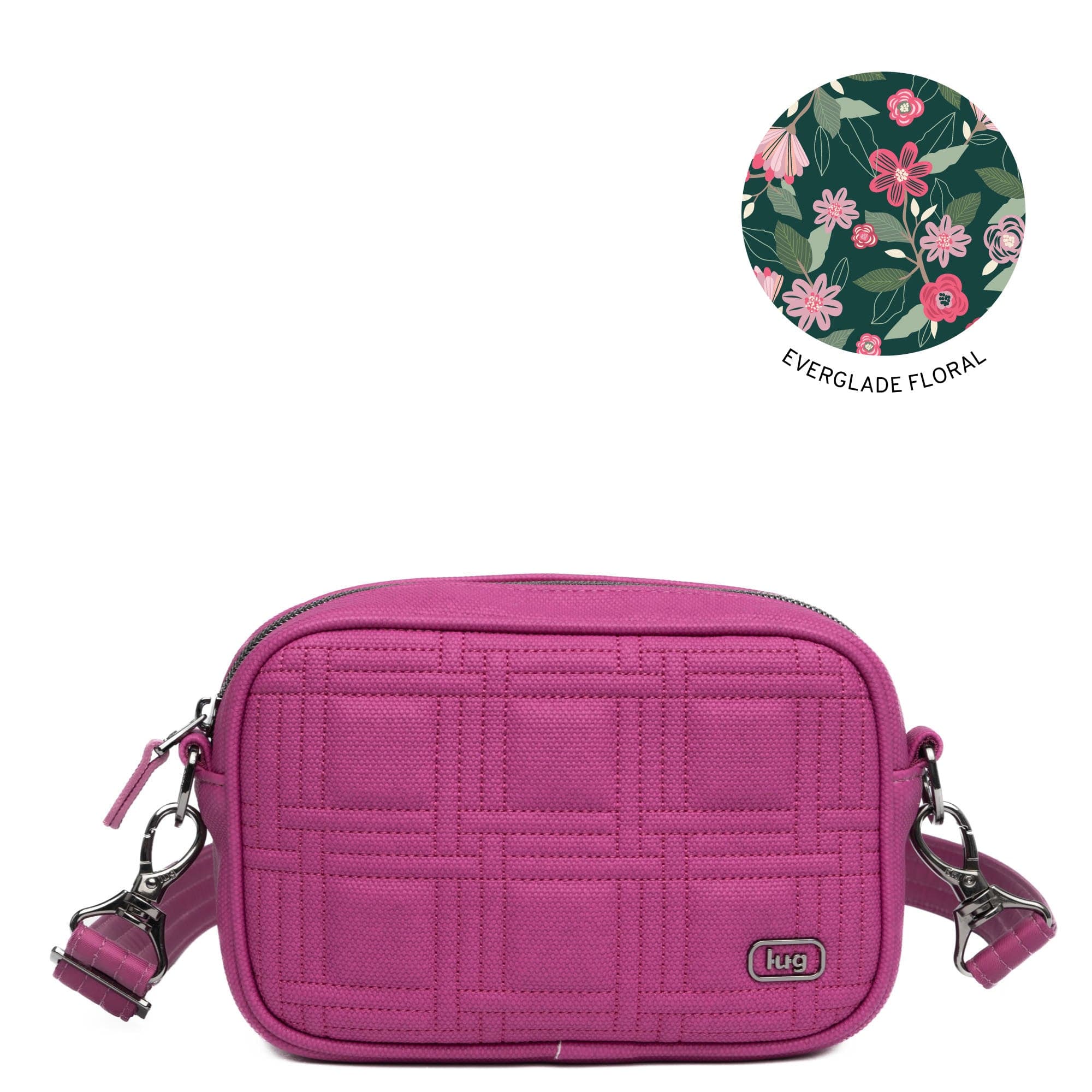 Mingle Matte Luxe VL Camera Bag - ORCHID - Mingle-ML_Orchid