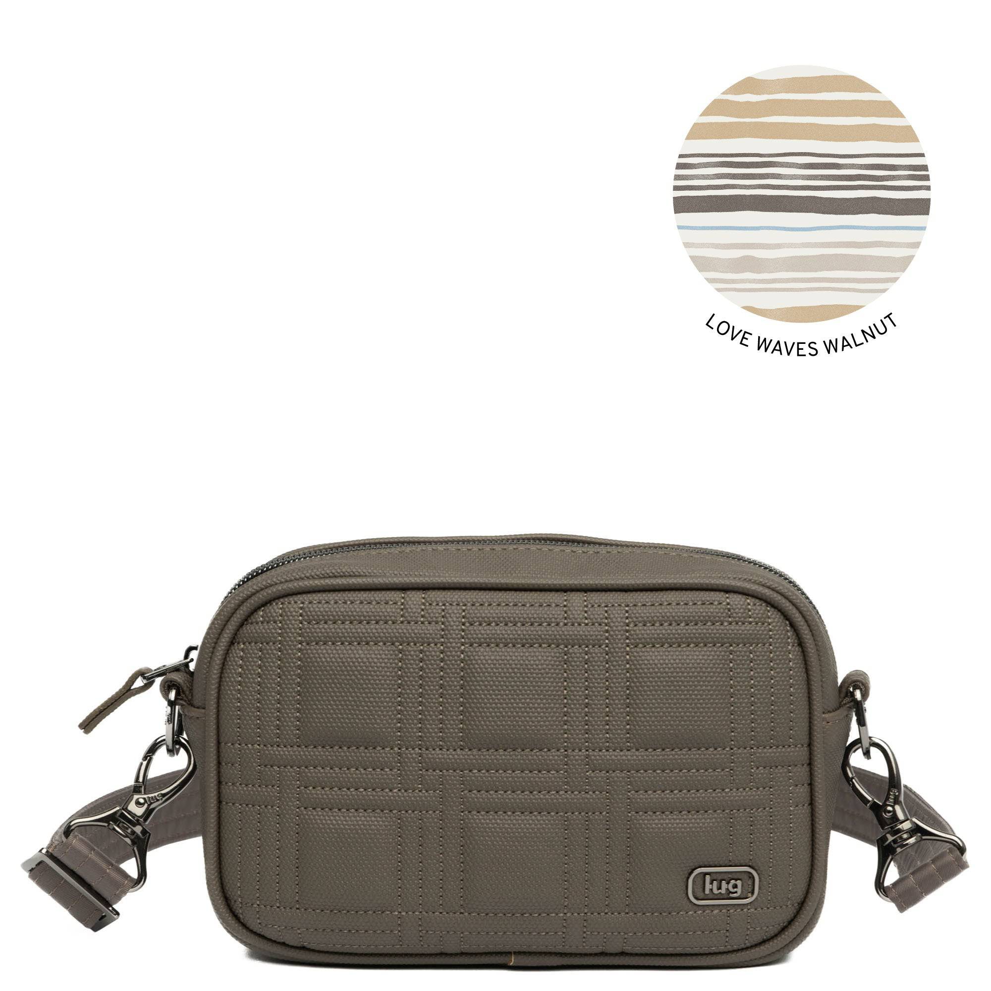 Mingle Matte Luxe VL Camera Bag - WALNUT BROWN - Mingle-ML_WalnutBrown