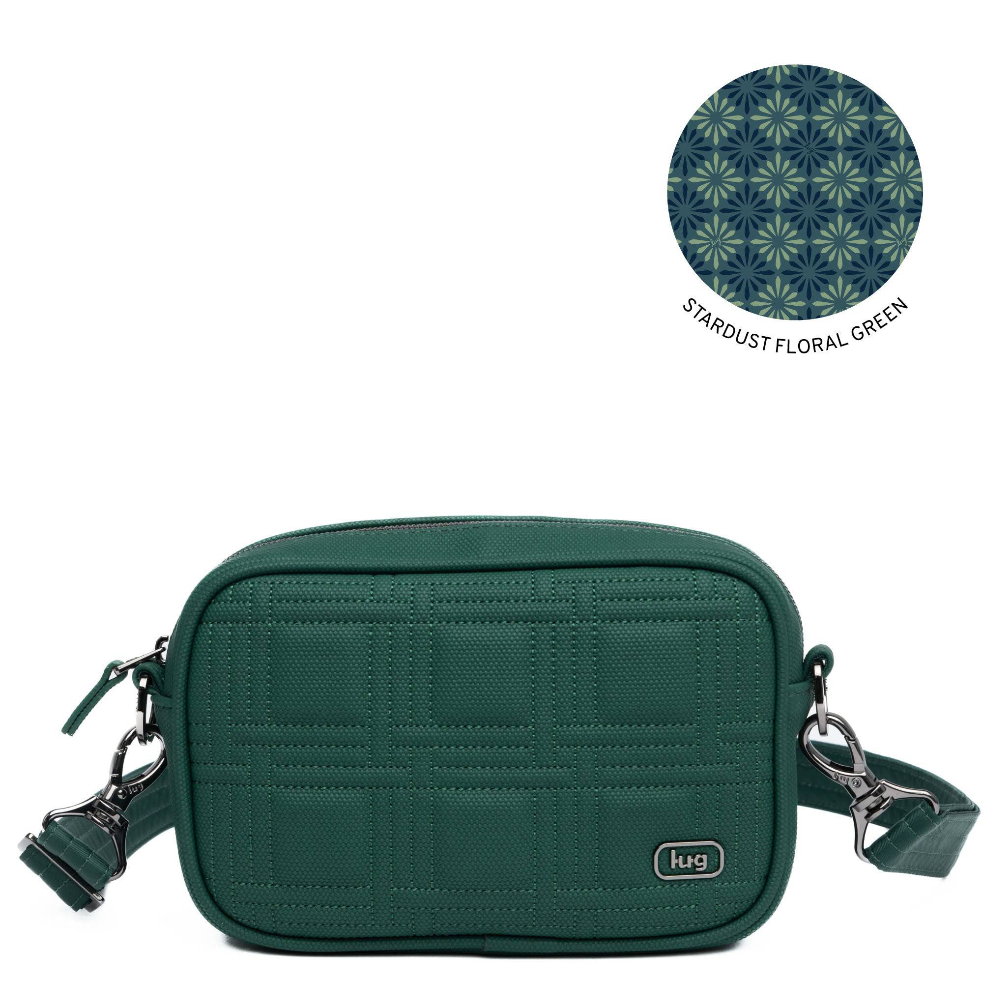 Mingle Matte Luxe VL Camera Bag - WICKEDLY GREEN - Mingle-ML_WickedlyGreen