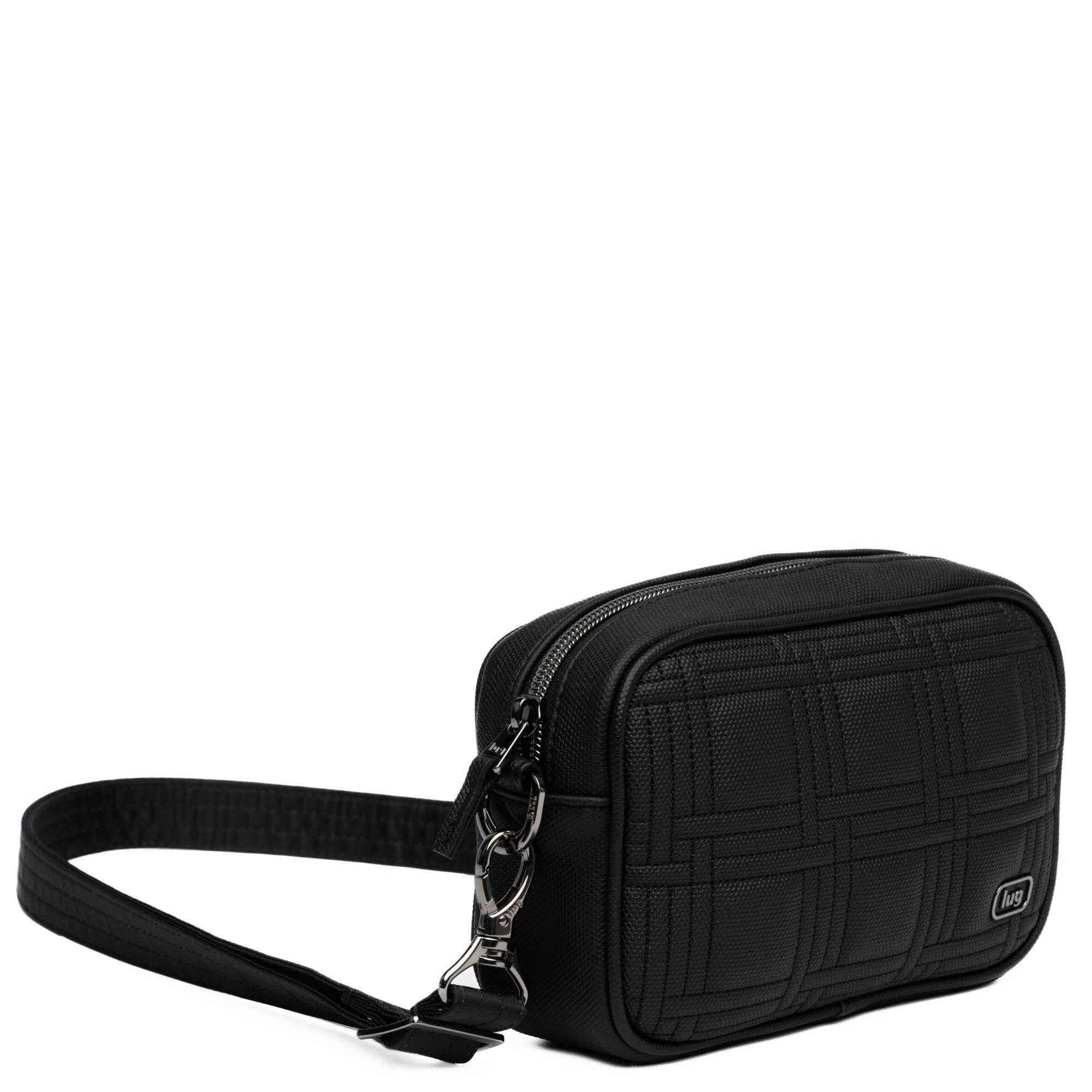 Mingle Matte Luxe VL Camera Bag - BLACK - MingleML_Black_02