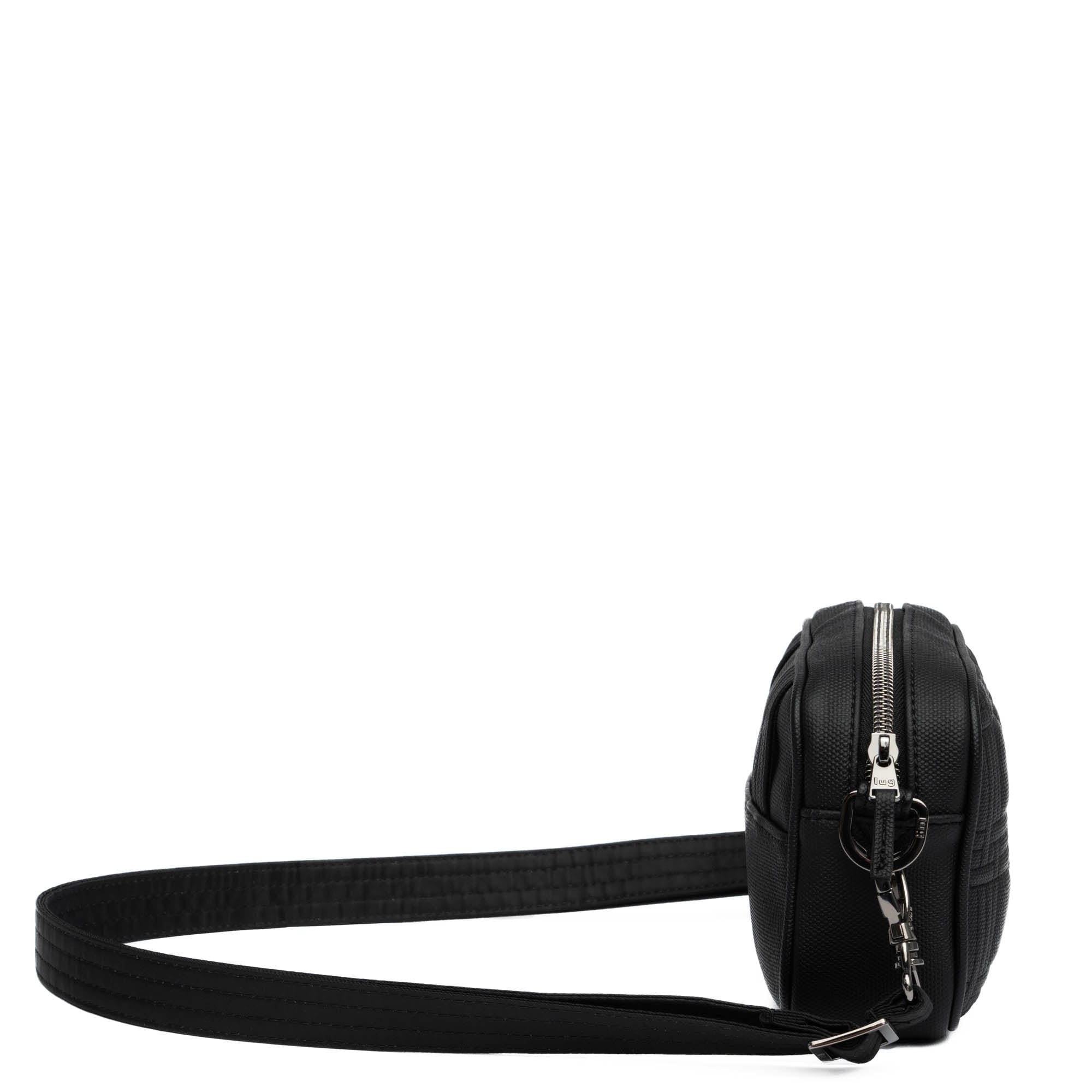 Mingle Matte Luxe VL Camera Bag - BLACK - MingleML_Black_03
