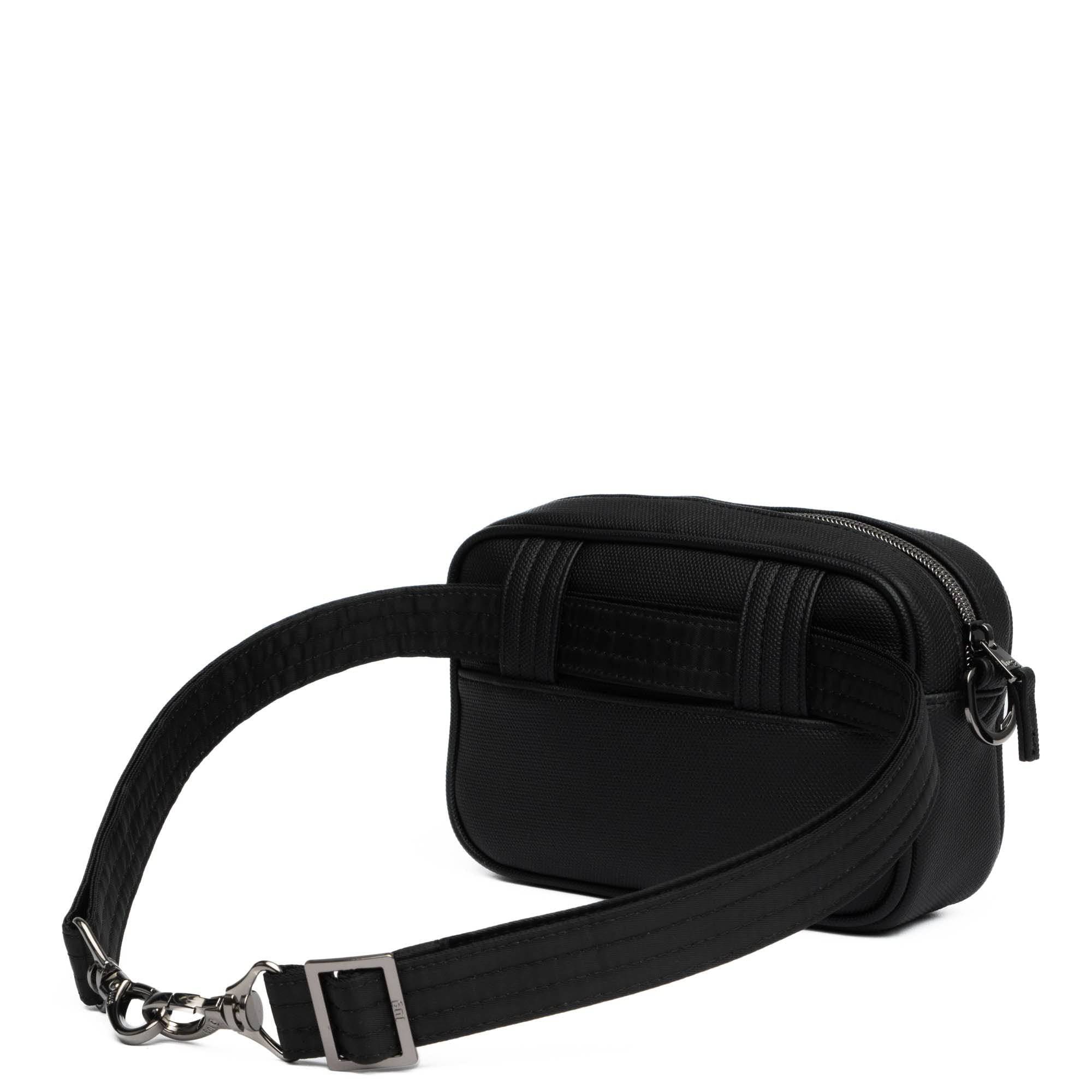 Mingle Matte Luxe VL Camera Bag - BLACK - MingleML_Black_04