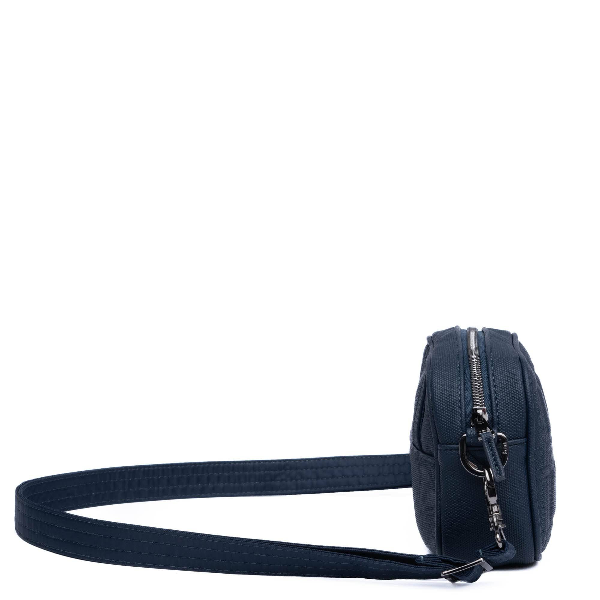 Mingle Matte Luxe VL Camera Bag - INDIGO BLUE - MingleML_IndigoBlue_03