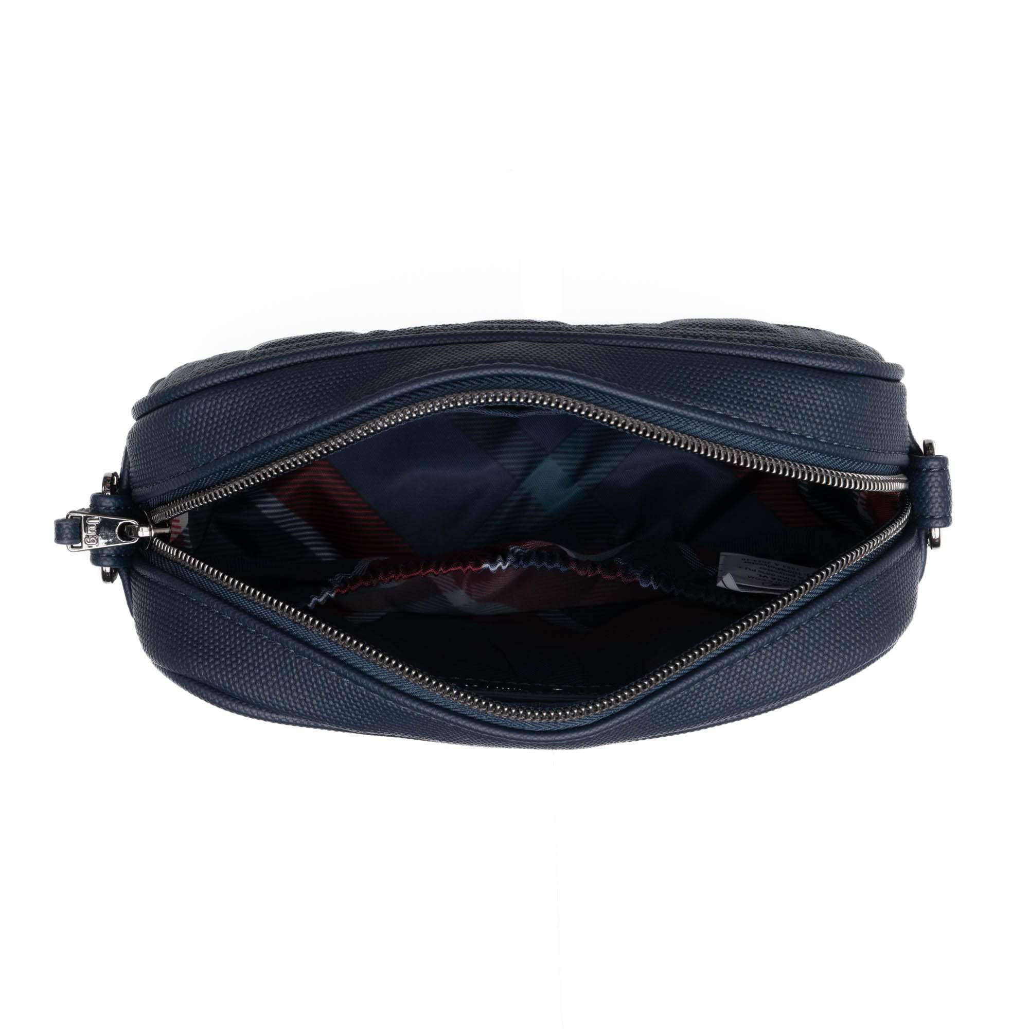 Mingle Matte Luxe VL Camera Bag - INDIGO BLUE - MingleML_IndigoBlue_05