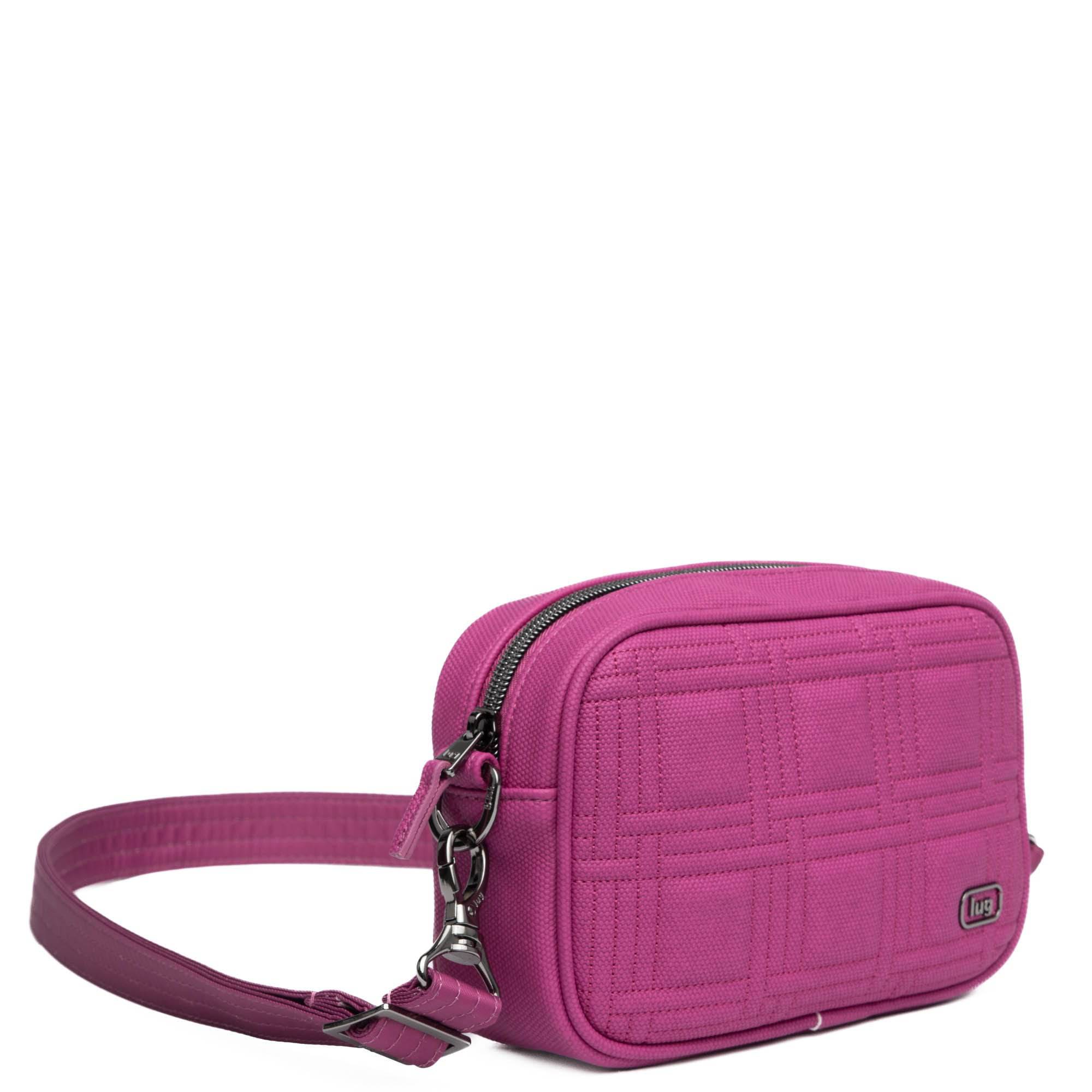 Mingle Matte Luxe VL Camera Bag - ORCHID - MingleML_Orchid_02