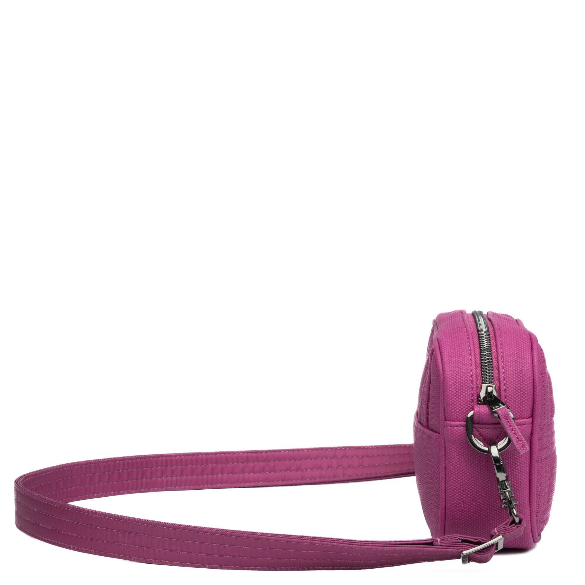 Mingle Matte Luxe VL Camera Bag - ORCHID - MingleML_Orchid_03