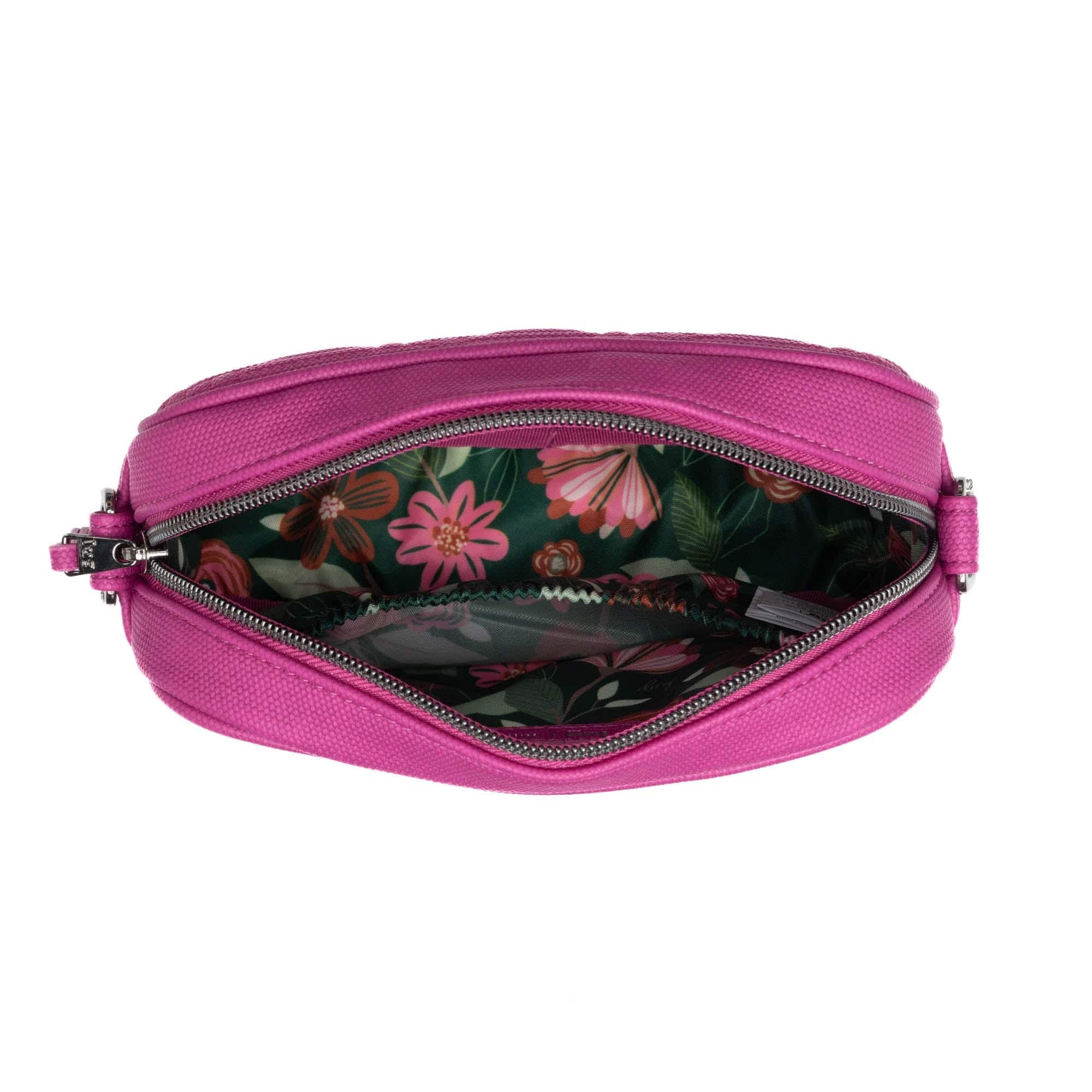 Mingle Matte Luxe VL Camera Bag - ORCHID - MingleML_Orchid_05