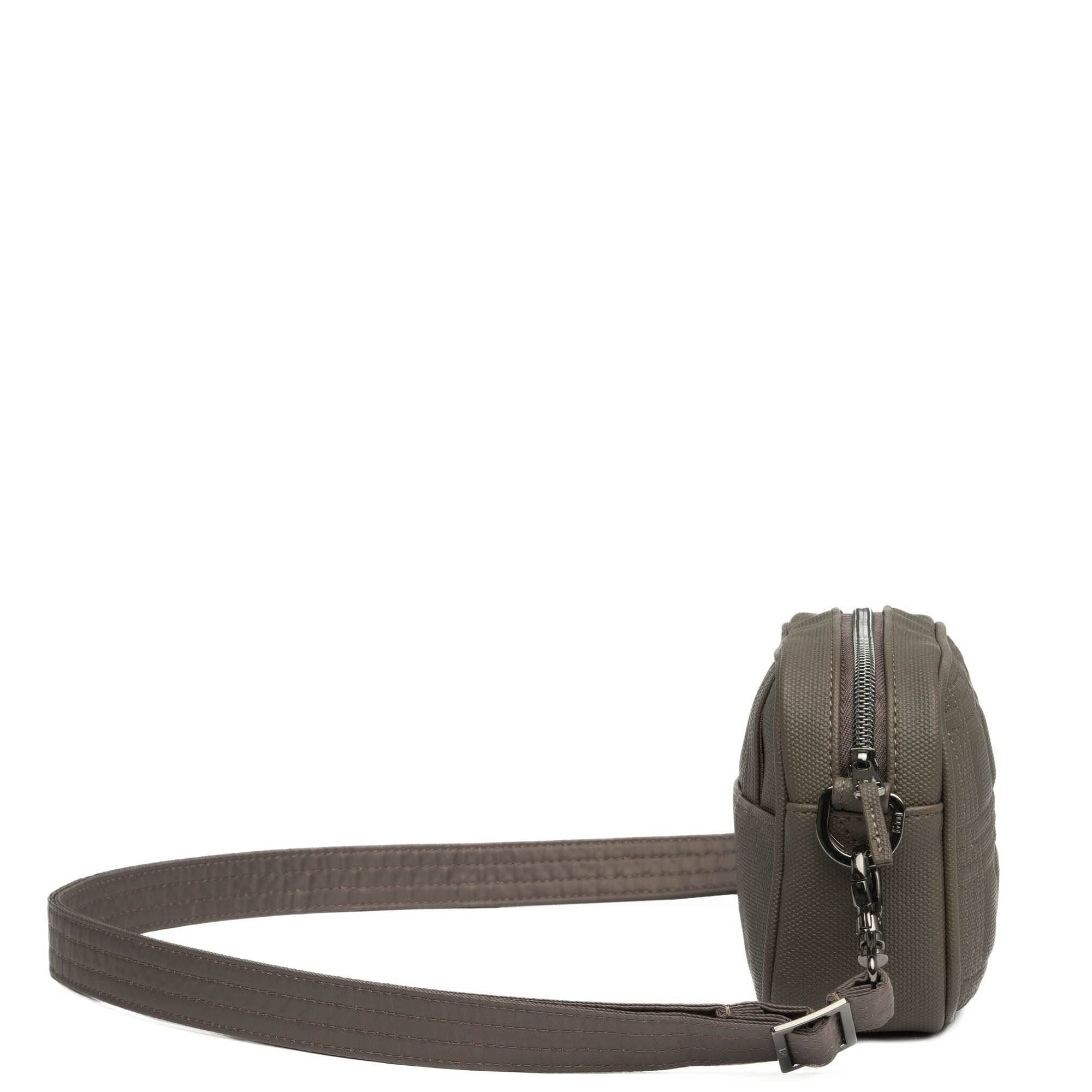 Mingle Matte Luxe VL Camera Bag - WALNUT BROWN - MingleML_WalnutBrown_03