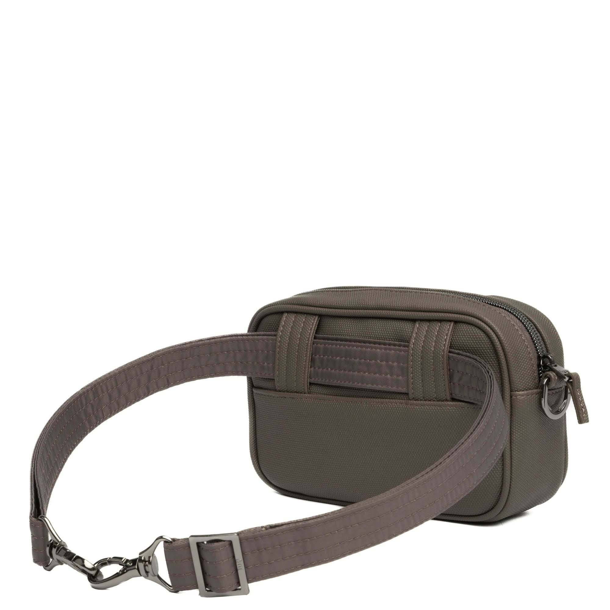 Mingle Matte Luxe VL Camera Bag - WALNUT BROWN - MingleML_WalnutBrown_04