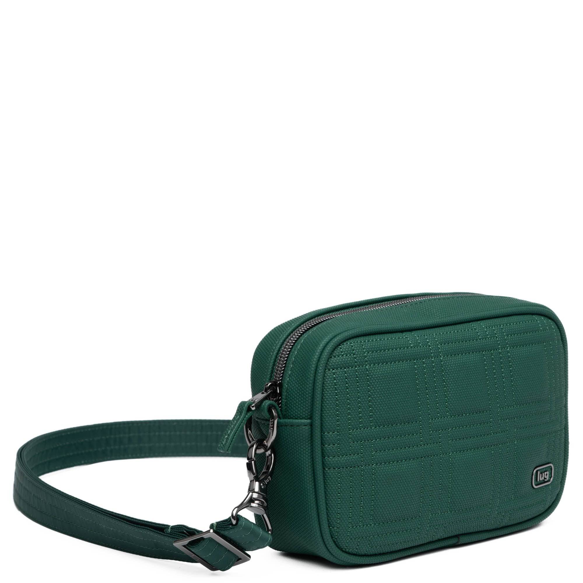 Mingle Matte Luxe VL Camera Bag - WICKEDLY GREEN - MingleML_WickedlyGreen_02