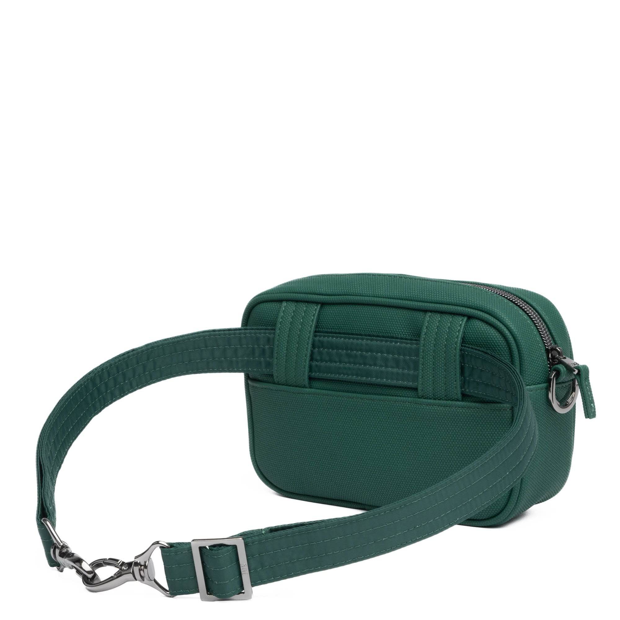 Mingle Matte Luxe VL Camera Bag - WICKEDLY GREEN - MingleML_WickedlyGreen_04