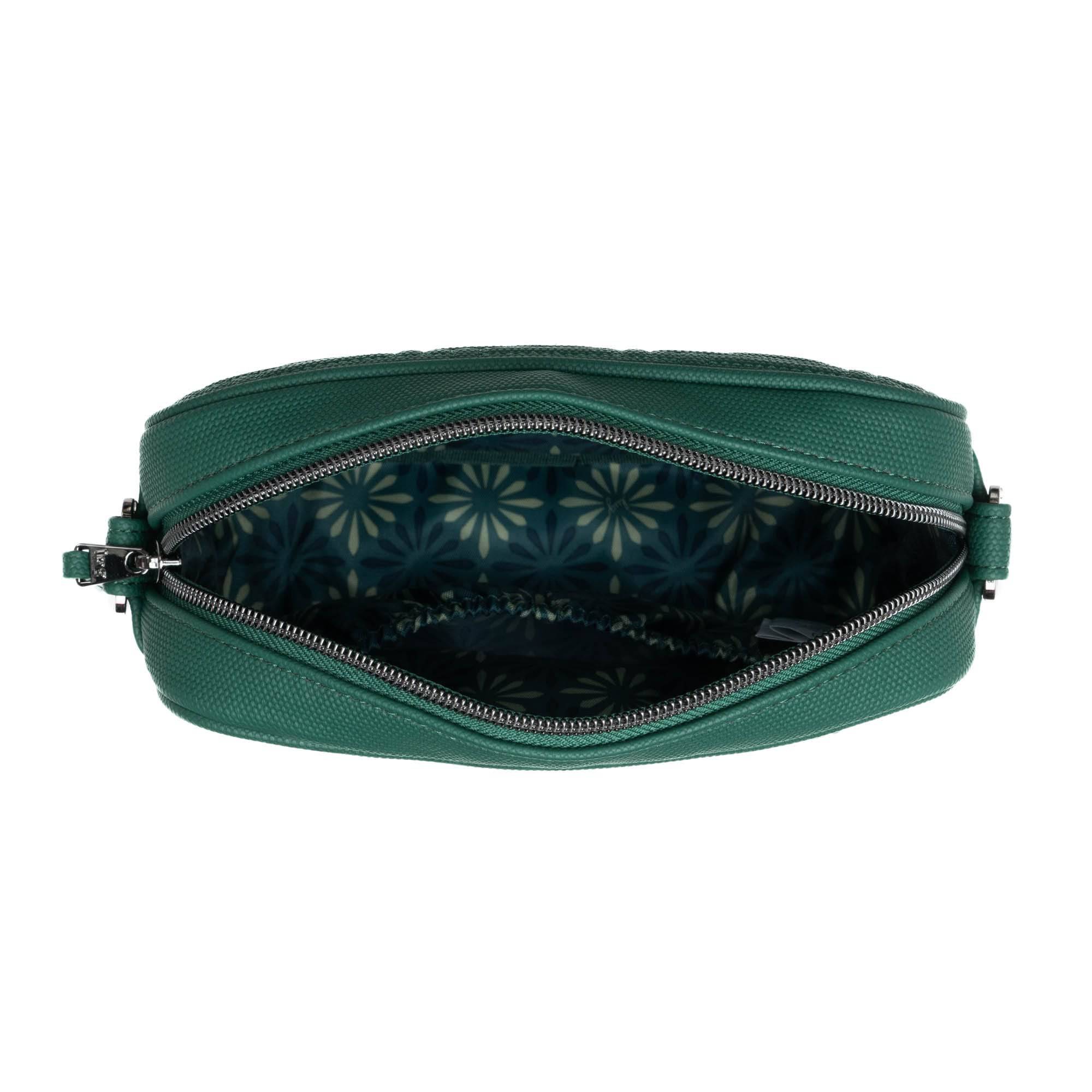 Mingle Matte Luxe VL Camera Bag - WICKEDLY GREEN - MingleML_WickedlyGreen_05