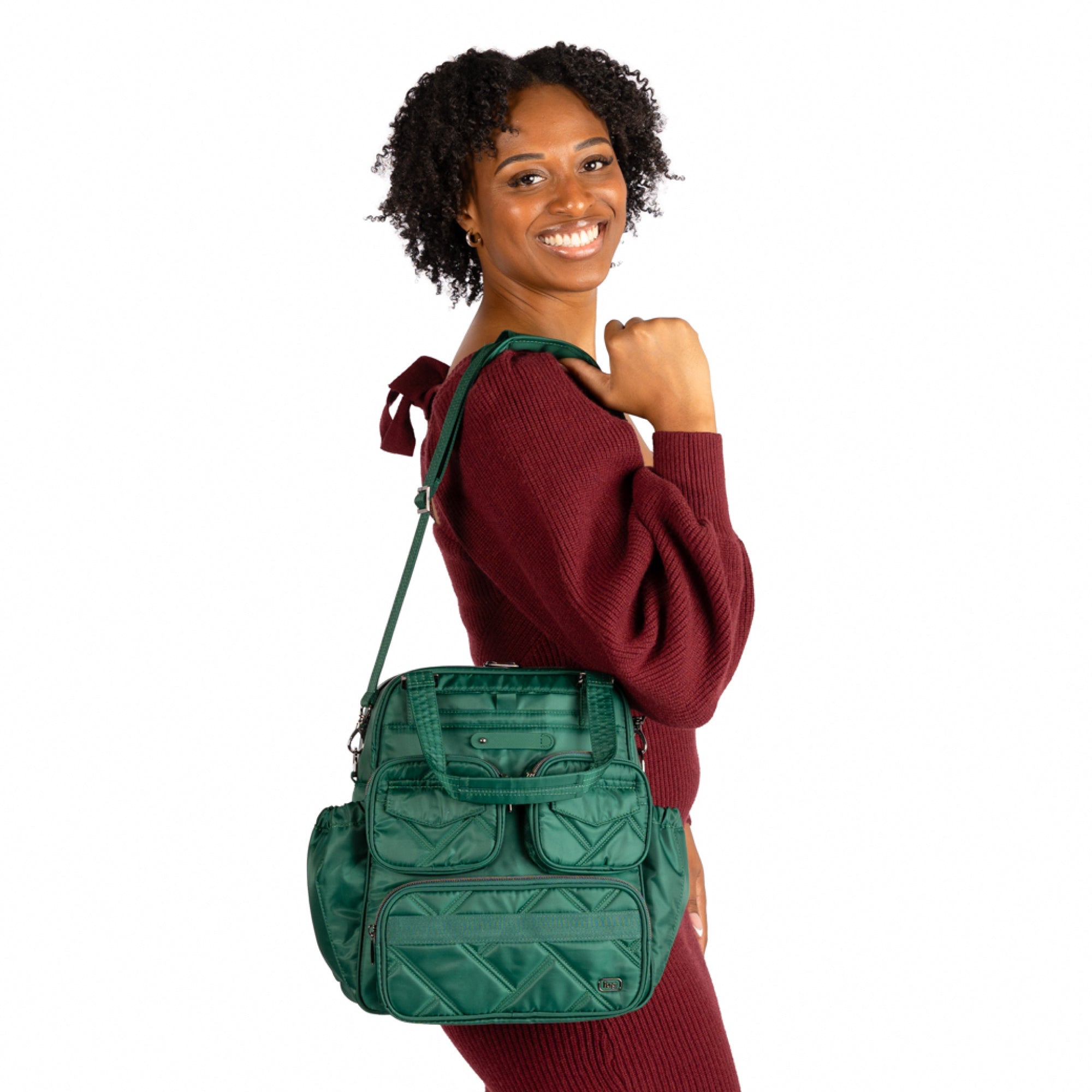 Legacy Collection Mini Puddle Jumper Convertible Tote Bag - - Mini-Puddle-Jumper_Lifestyle_07