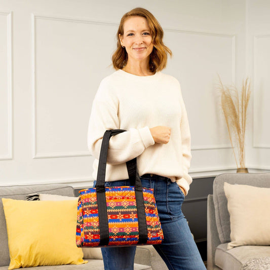 Guild Collection Classic Rover Mini Tote Bag - - MiniRoverMD_Hover