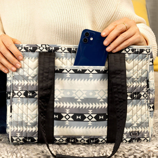 Guild Collection Classic Rover Mini Tote Bag - - MiniRoverMD_Lifestyle_01