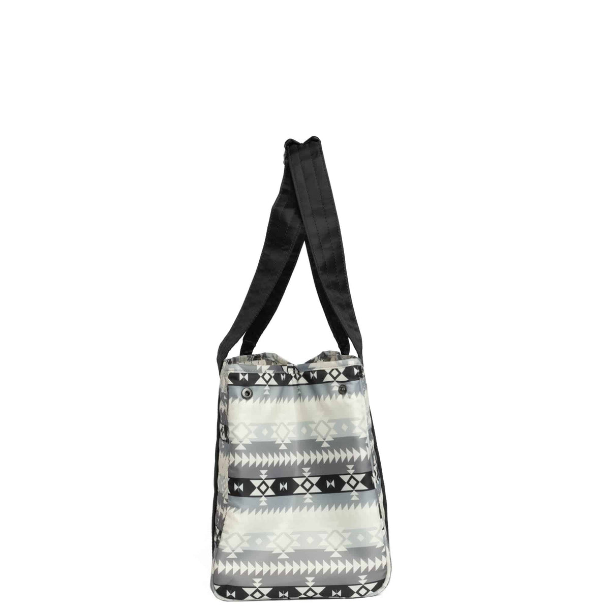 Guild Collection Classic Rover Mini Tote Bag - SOUTHWEST GEESE GREY - MiniRoverMD_SouthwestGeeseGrey_04