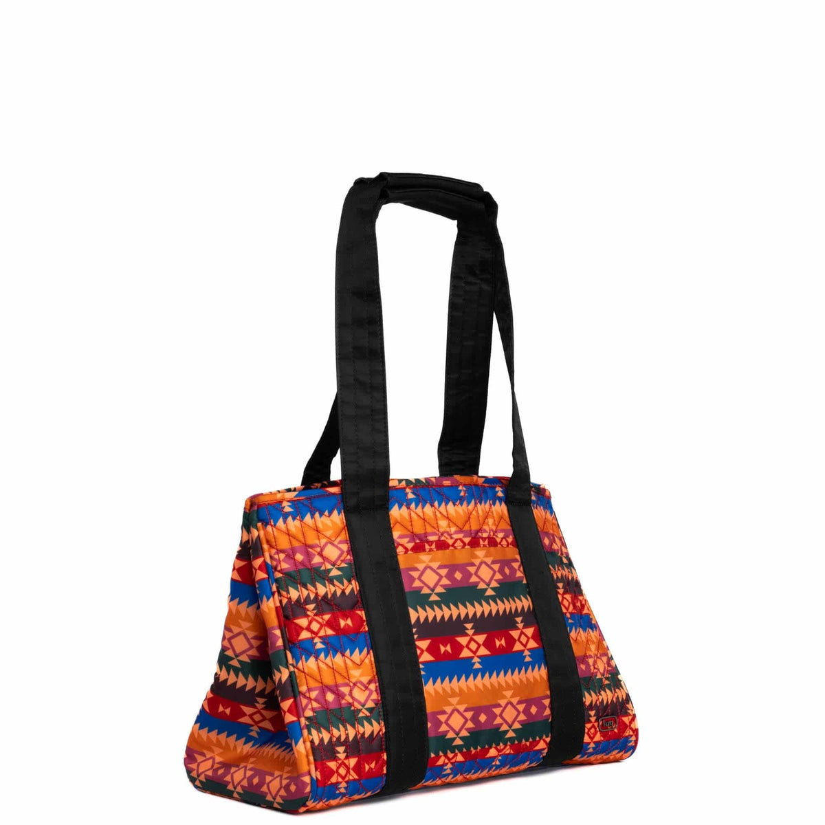 Guild Collection Classic Rover Mini Tote Bag - SOUTHWEST GEESE MULTI - MiniRoverMD_SouthwestGeeseMulti_02