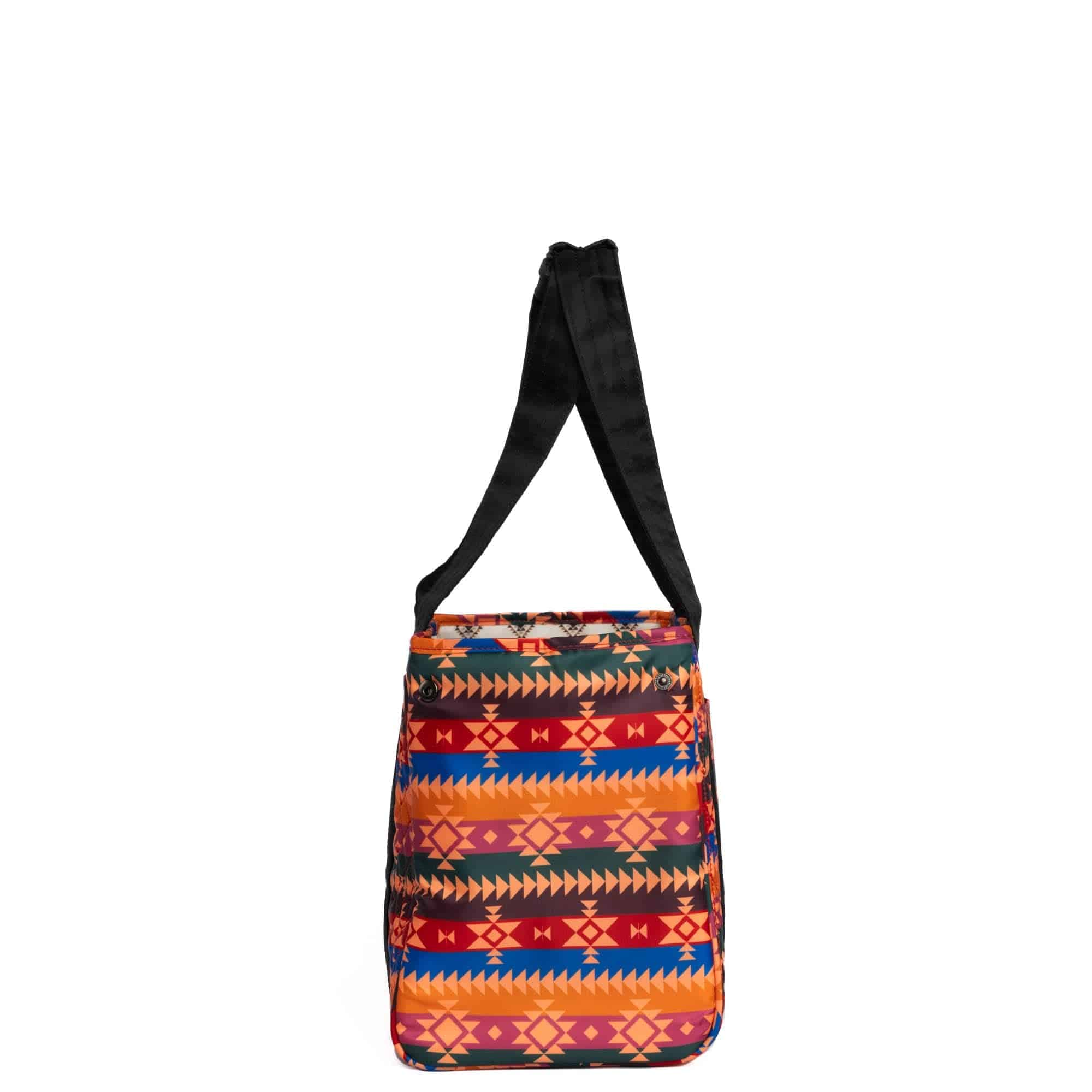 Guild Collection Classic Rover Mini Tote Bag - SOUTHWEST GEESE MULTI - MiniRoverMD_SouthwestGeeseMulti_04