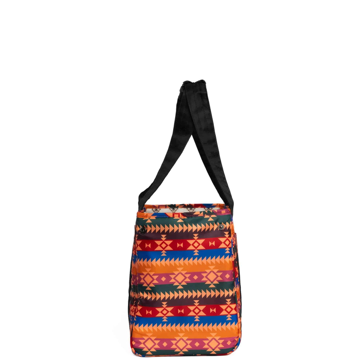 Guild Collection Classic Rover Mini Tote Bag - SOUTHWEST GEESE MULTI - MiniRoverMD_SouthwestGeeseMulti_04