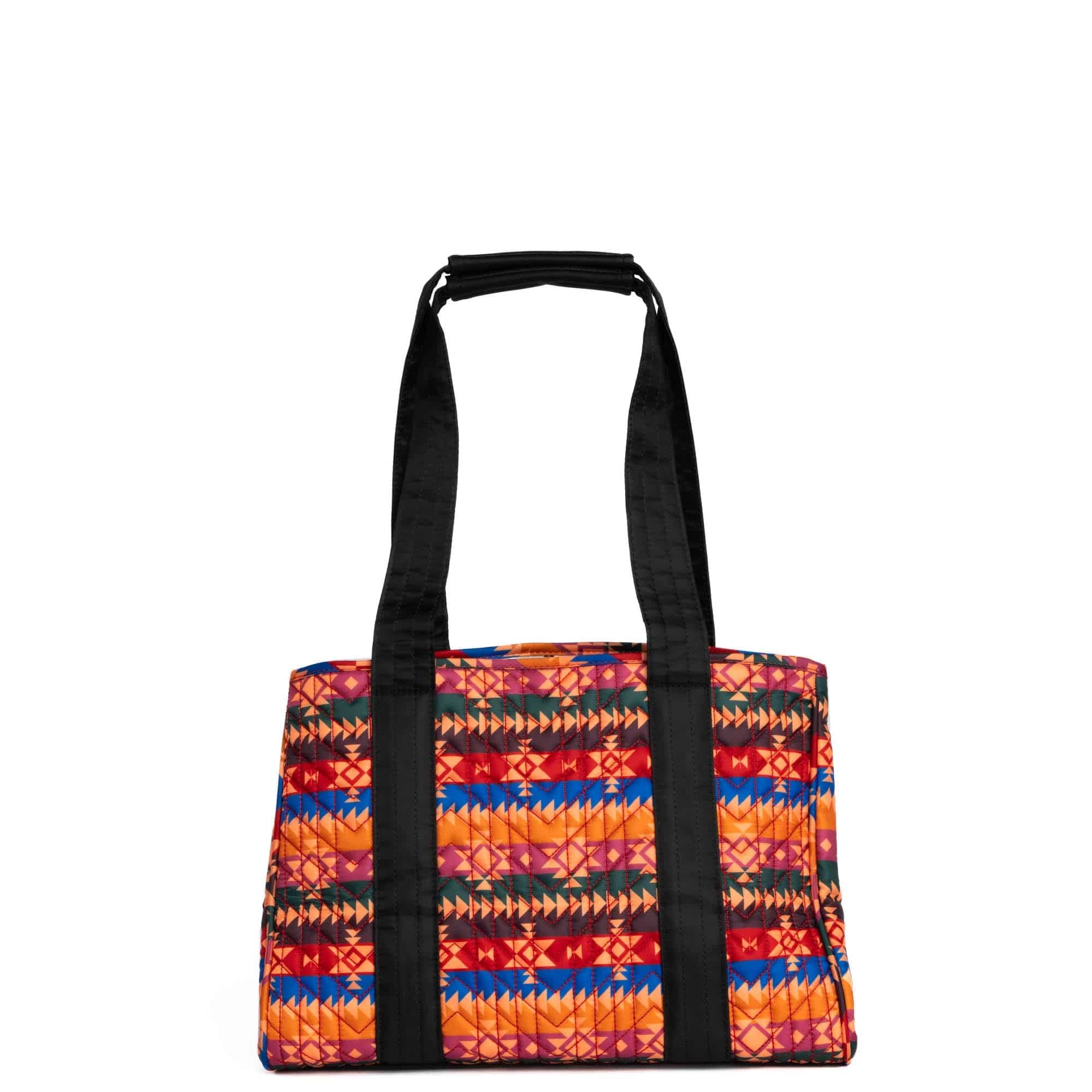 Guild Collection Classic Rover Mini Tote Bag - SOUTHWEST GEESE MULTI - MiniRoverMD_SouthwestGeeseMulti_05